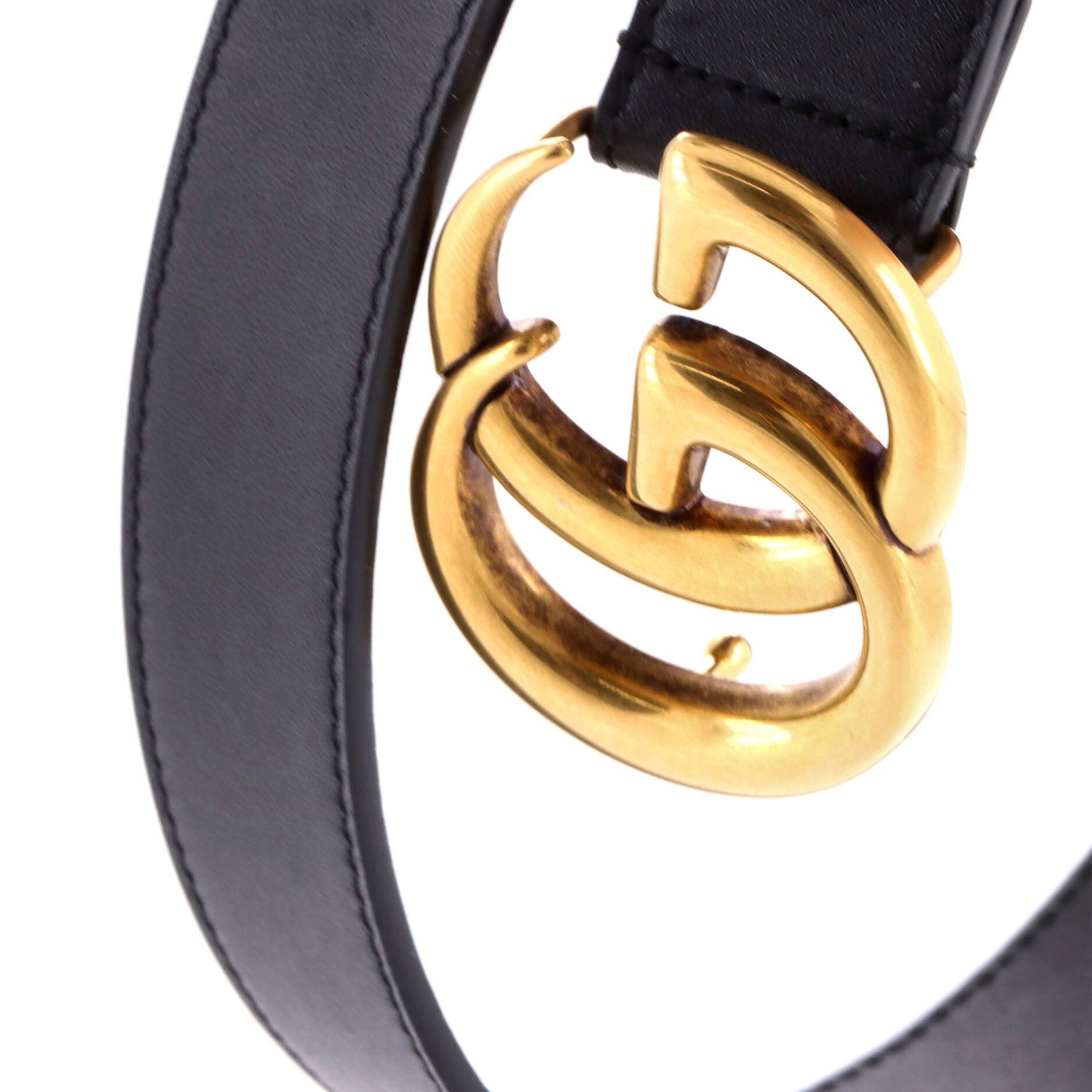 Gucci GG Marmont Belt Size ONE SIZE - 3 Thumbnail