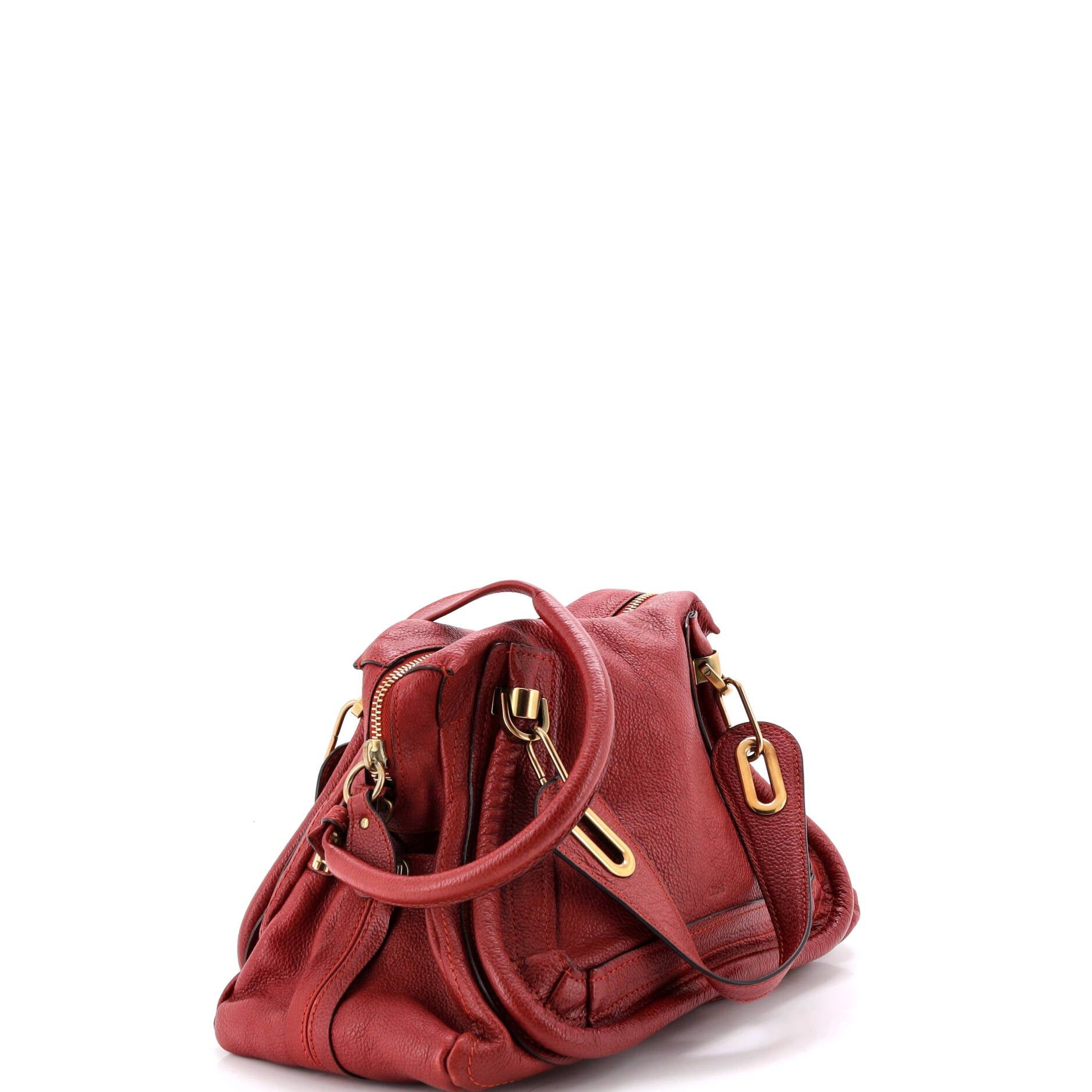 Chloe Paraty Top Handle Bag Size ONE SIZE - 2 Thumbnail