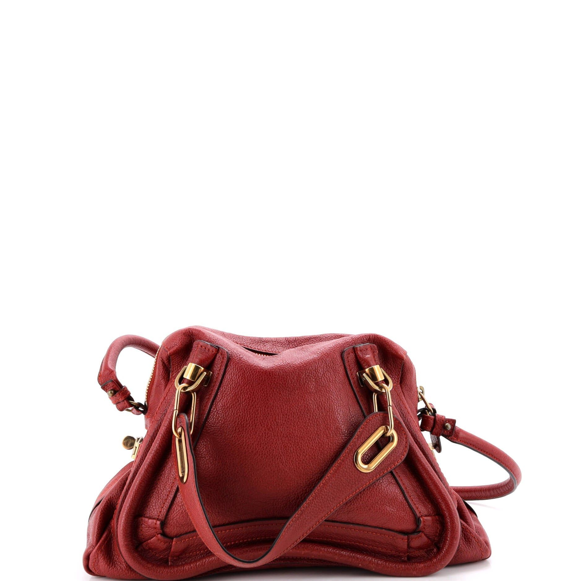 Chloe Paraty Top Handle Bag Size ONE SIZE - 3 Thumbnail