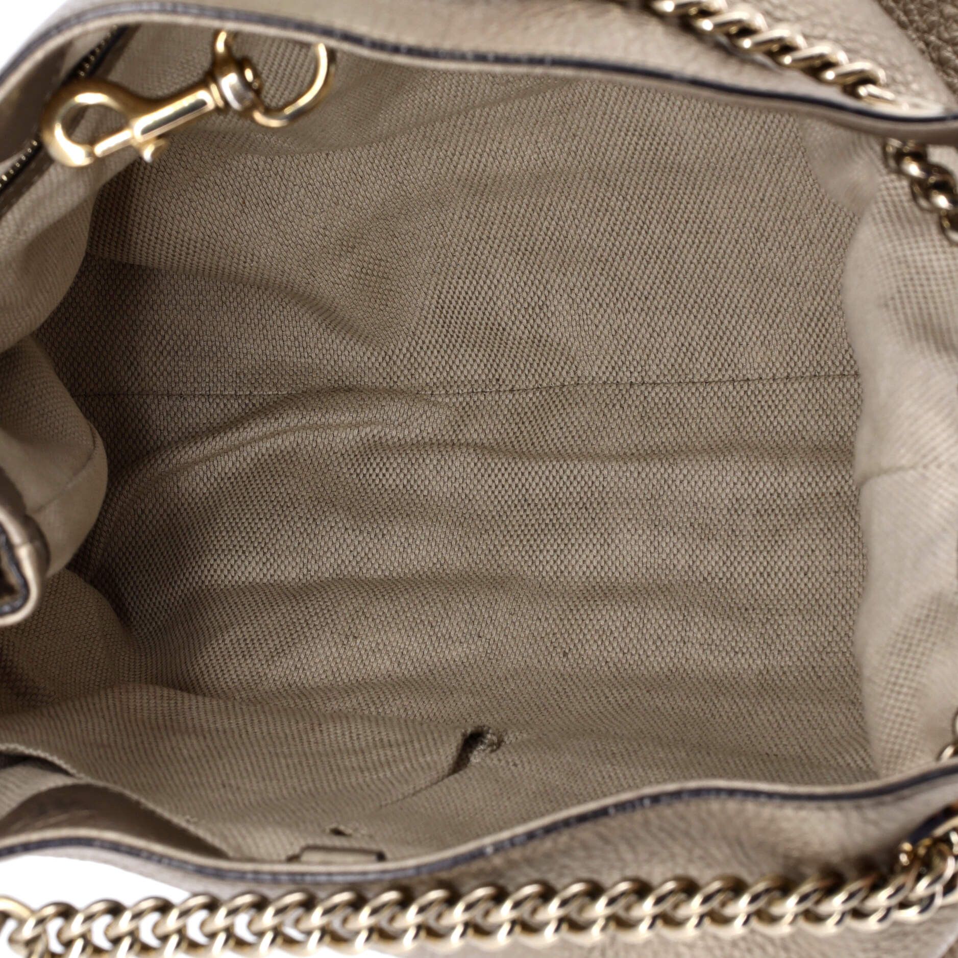 Gucci Soho Chain Strap Shoulder Bag Size ONE SIZE - 5 Thumbnail
