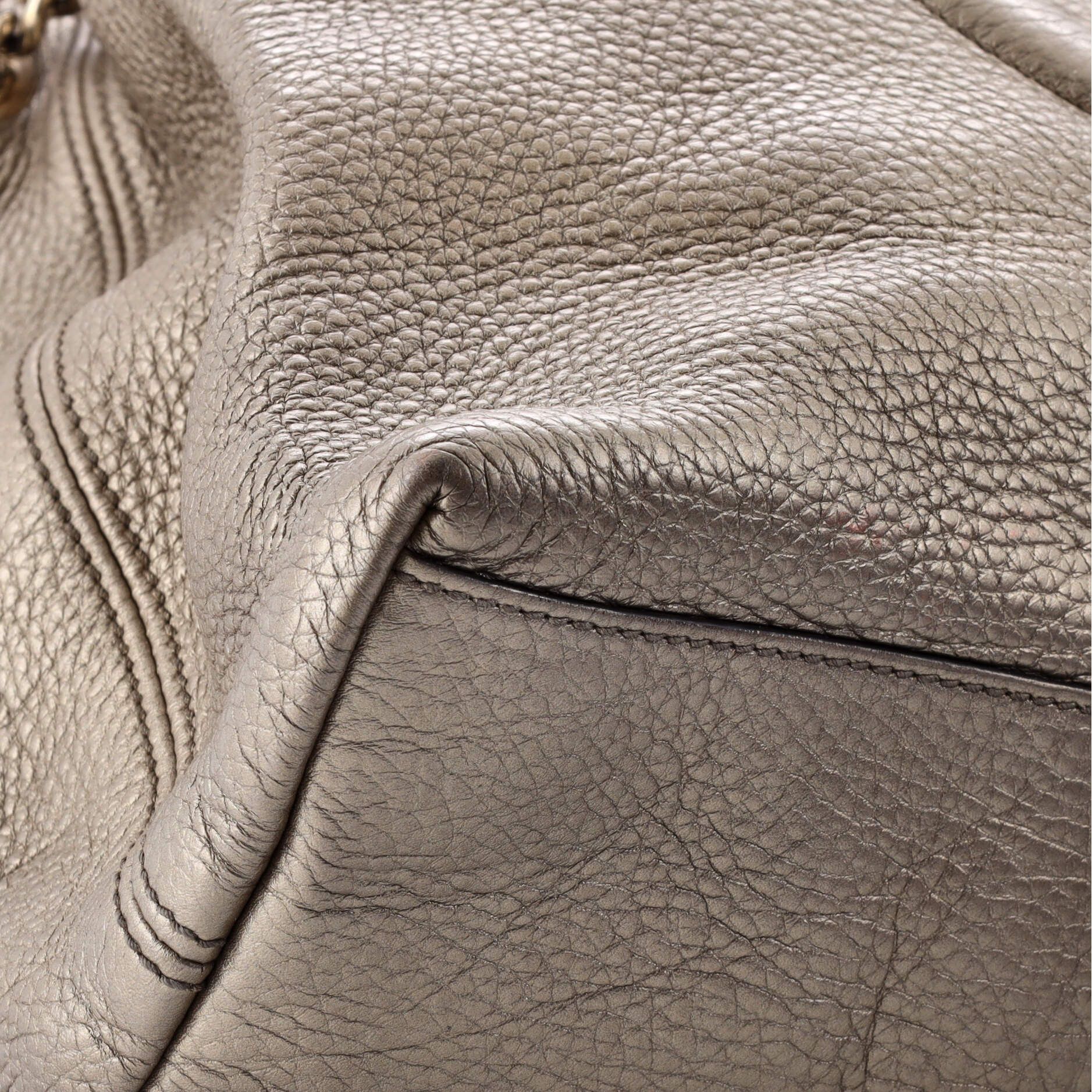 Gucci Soho Chain Strap Shoulder Bag Size ONE SIZE - 6 Thumbnail