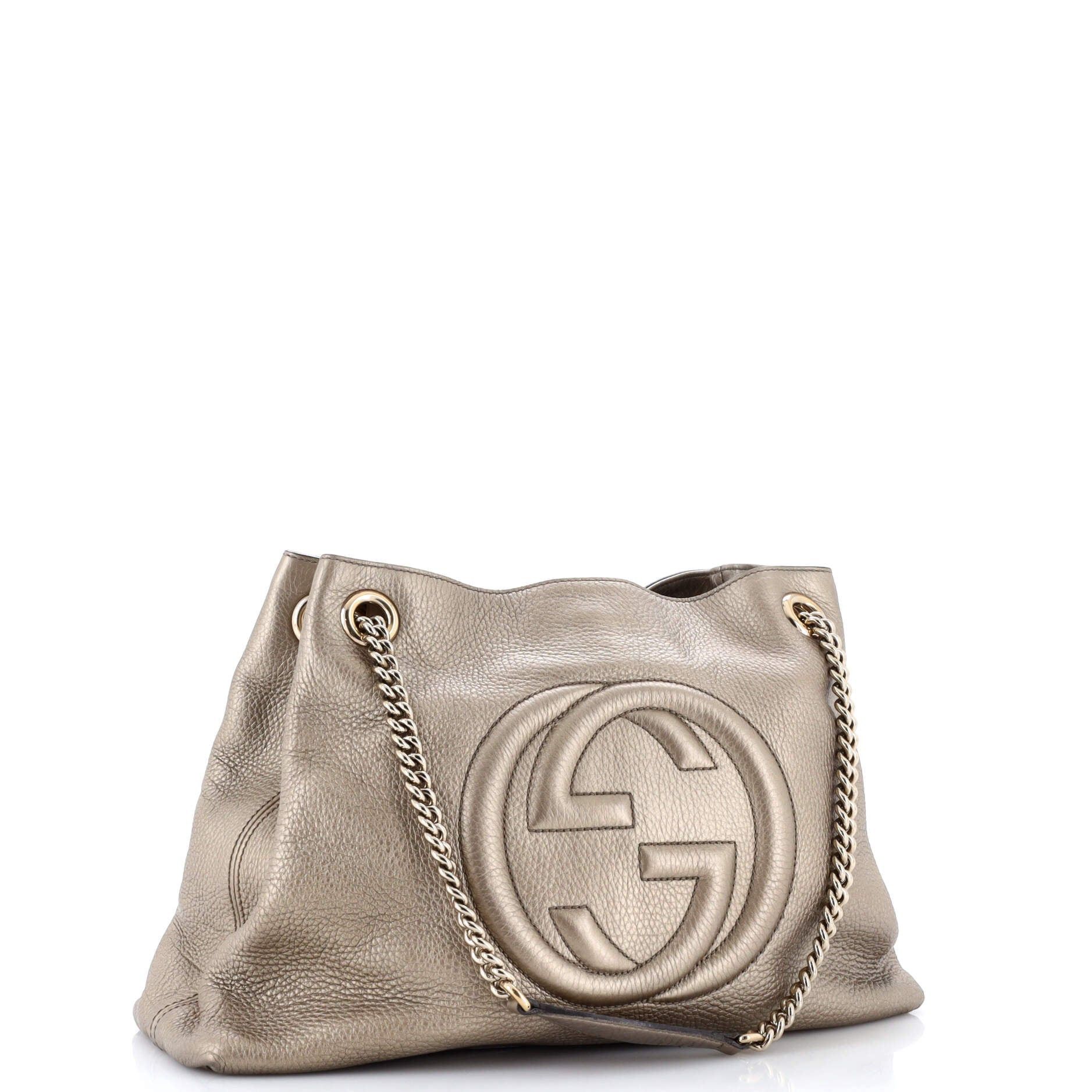 Gucci Soho Chain Strap Shoulder Bag Size ONE SIZE - 2 Thumbnail