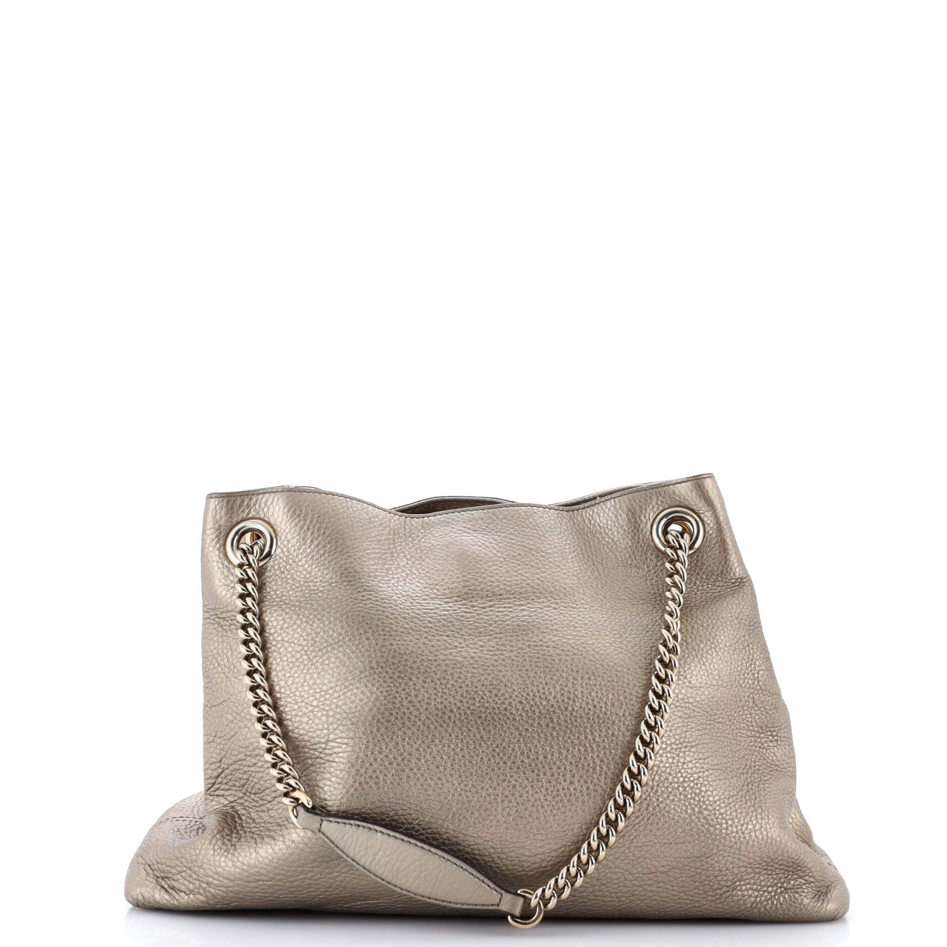 Gucci Soho Chain Strap Shoulder Bag Size ONE SIZE - 3 Thumbnail