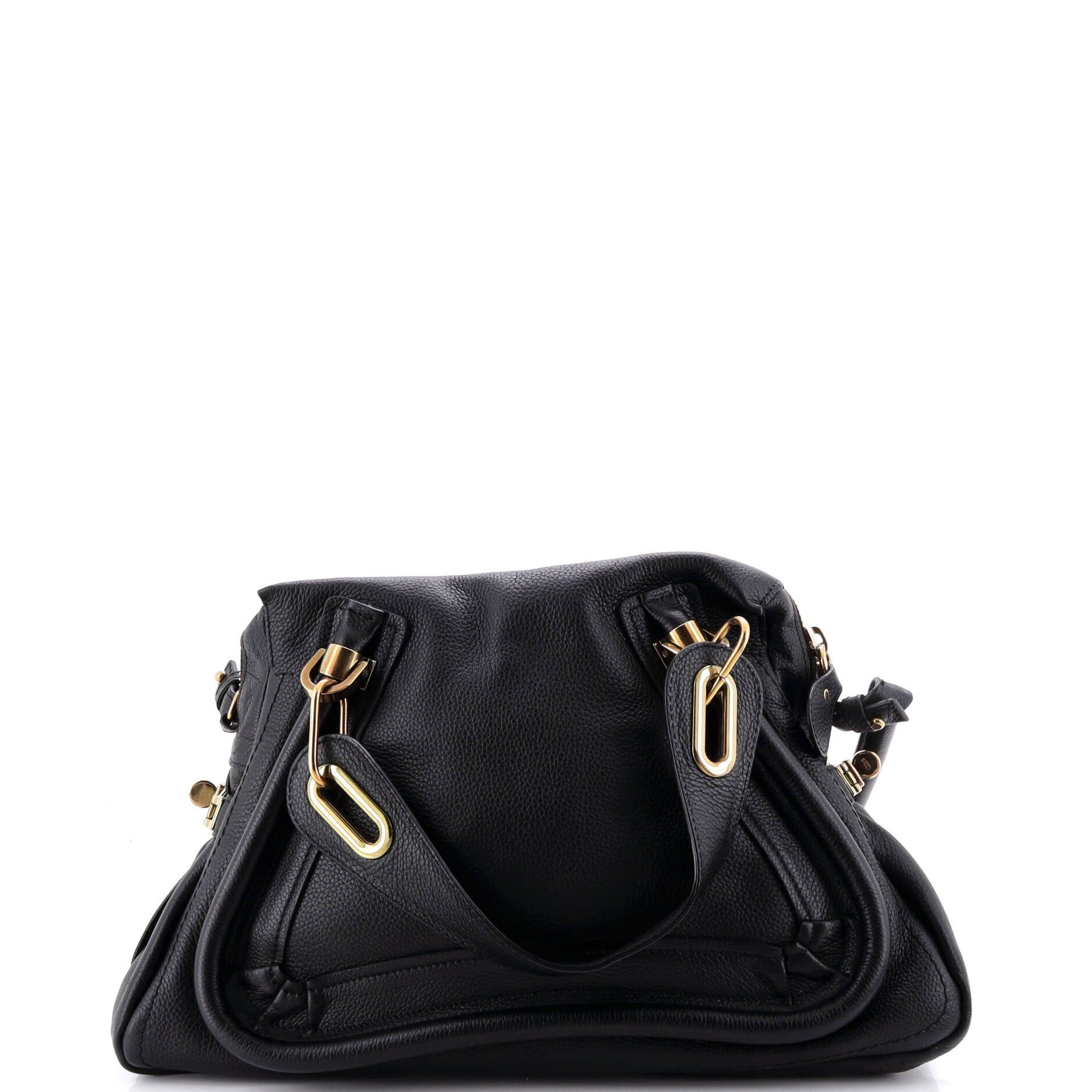 Chloe Paraty Top Handle Bag Size ONE SIZE - 3 Thumbnail