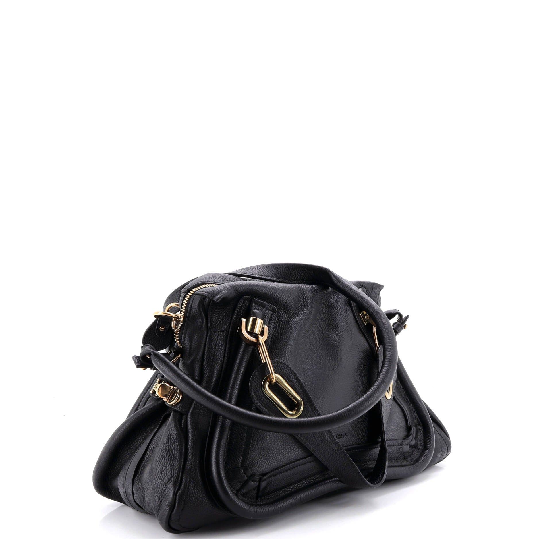 Chloe Paraty Top Handle Bag Size ONE SIZE - 2 Thumbnail