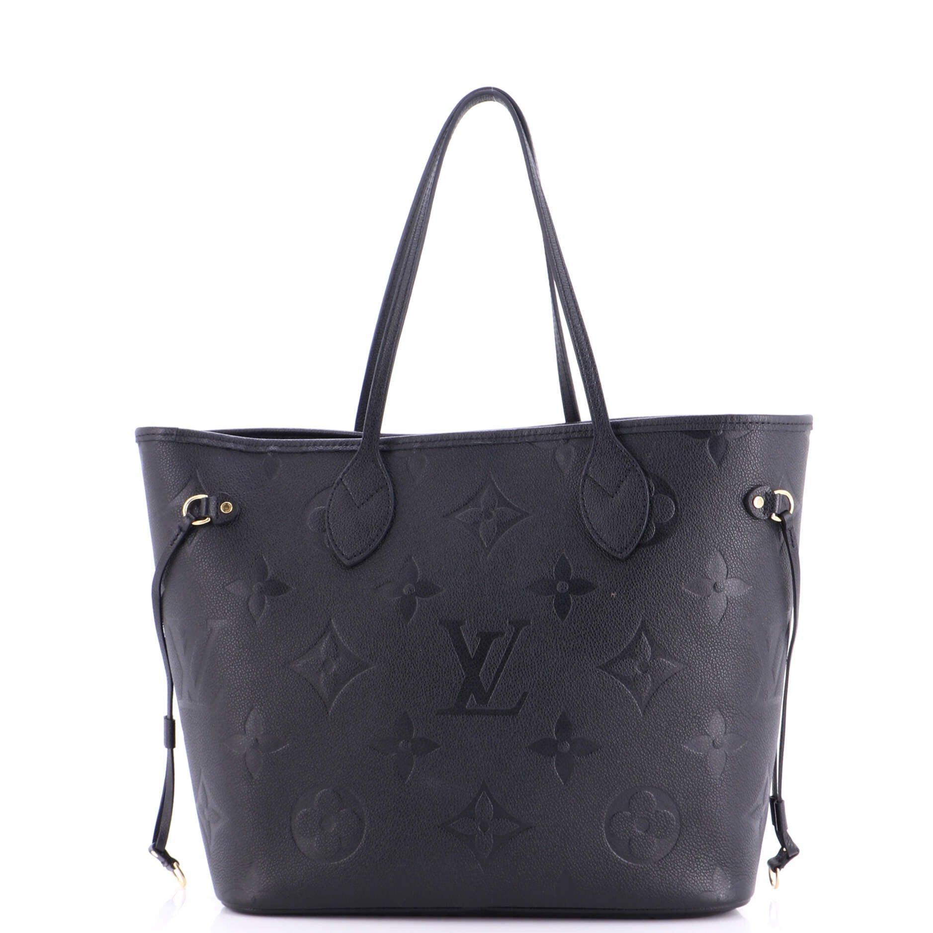 Louis Vuitton Neverfull NM Tote Size ONE SIZE - 4 Thumbnail