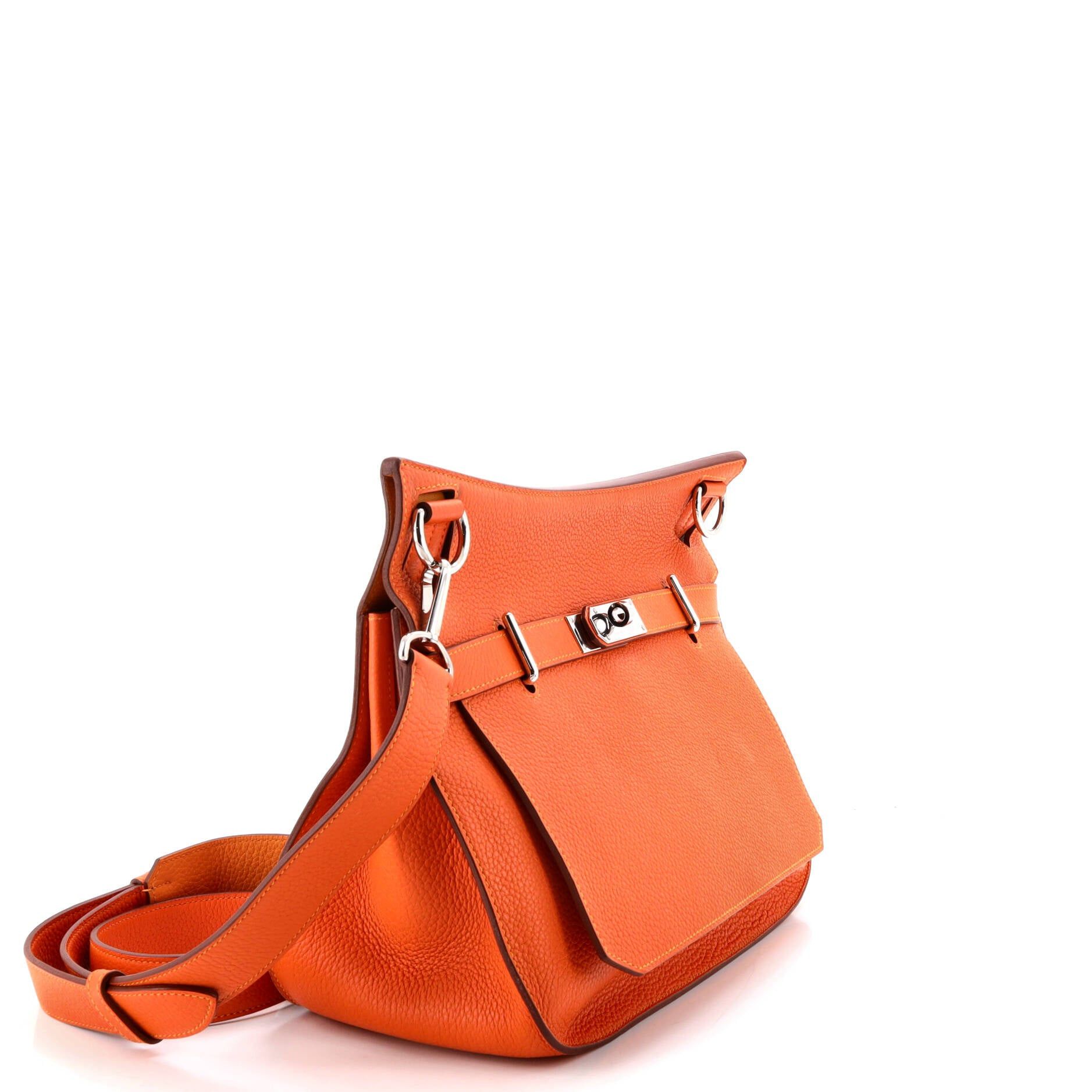 Hermes Verso Jypsiere Bag Size ONE SIZE - 2 Thumbnail