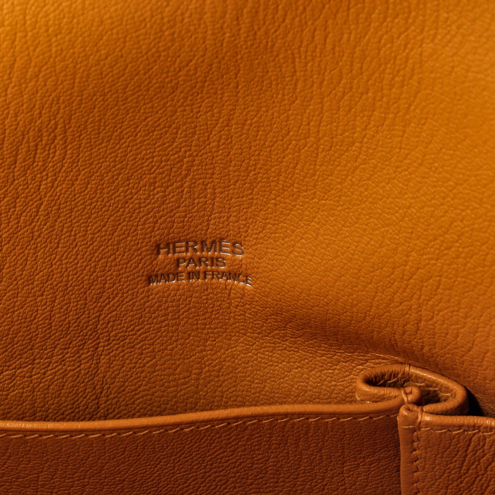 Hermes Verso Jypsiere Bag Size ONE SIZE - 6 Thumbnail