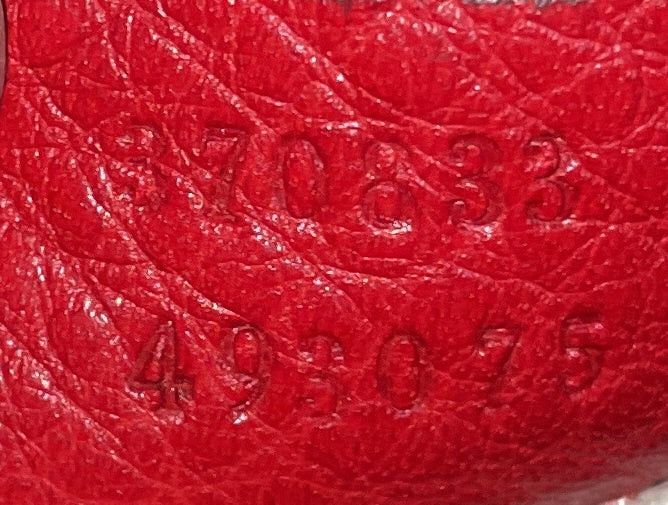 Gucci Bamboo Tassel Backpack Size ONE SIZE - 8 Thumbnail
