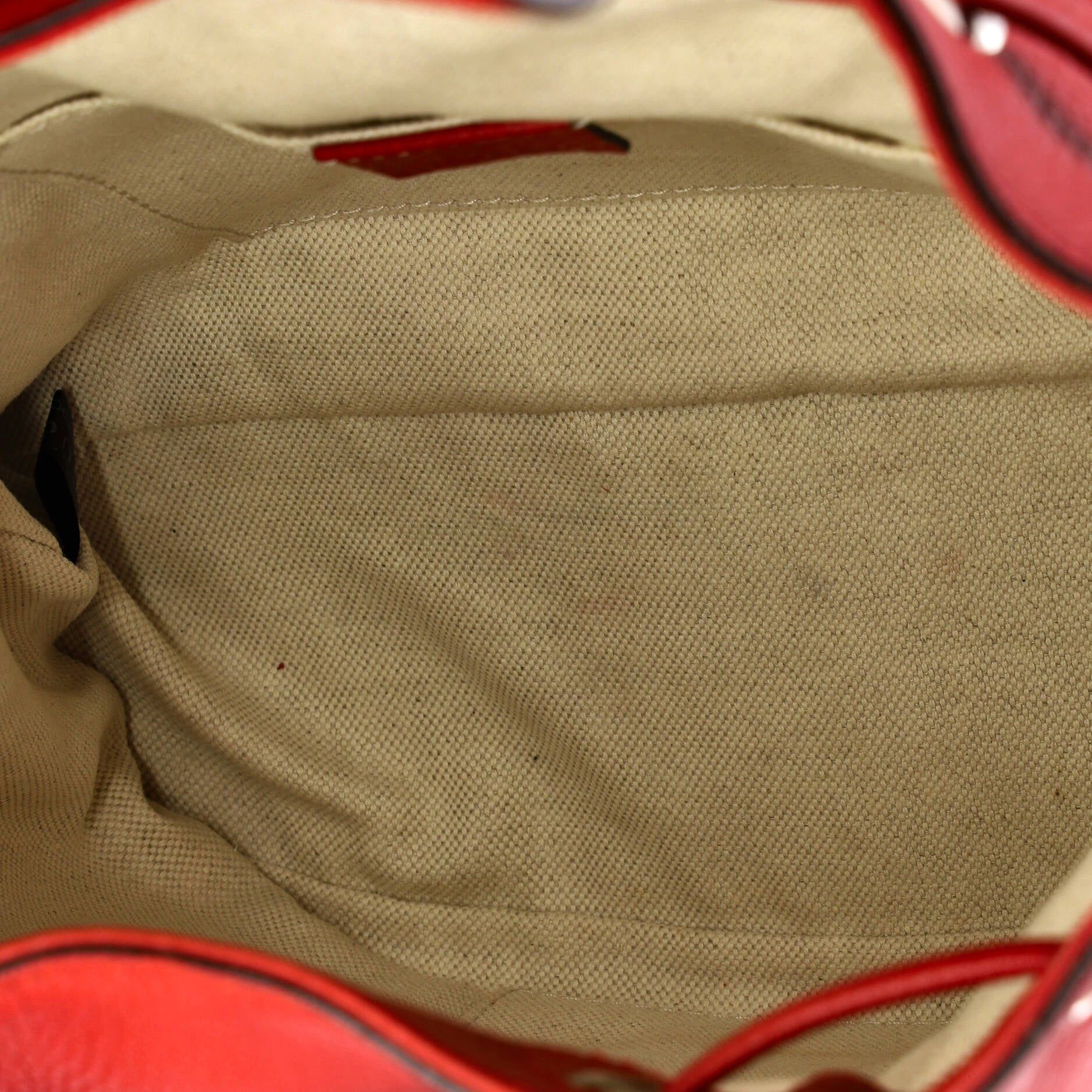 Gucci Bamboo Tassel Backpack Size ONE SIZE - 5 Thumbnail