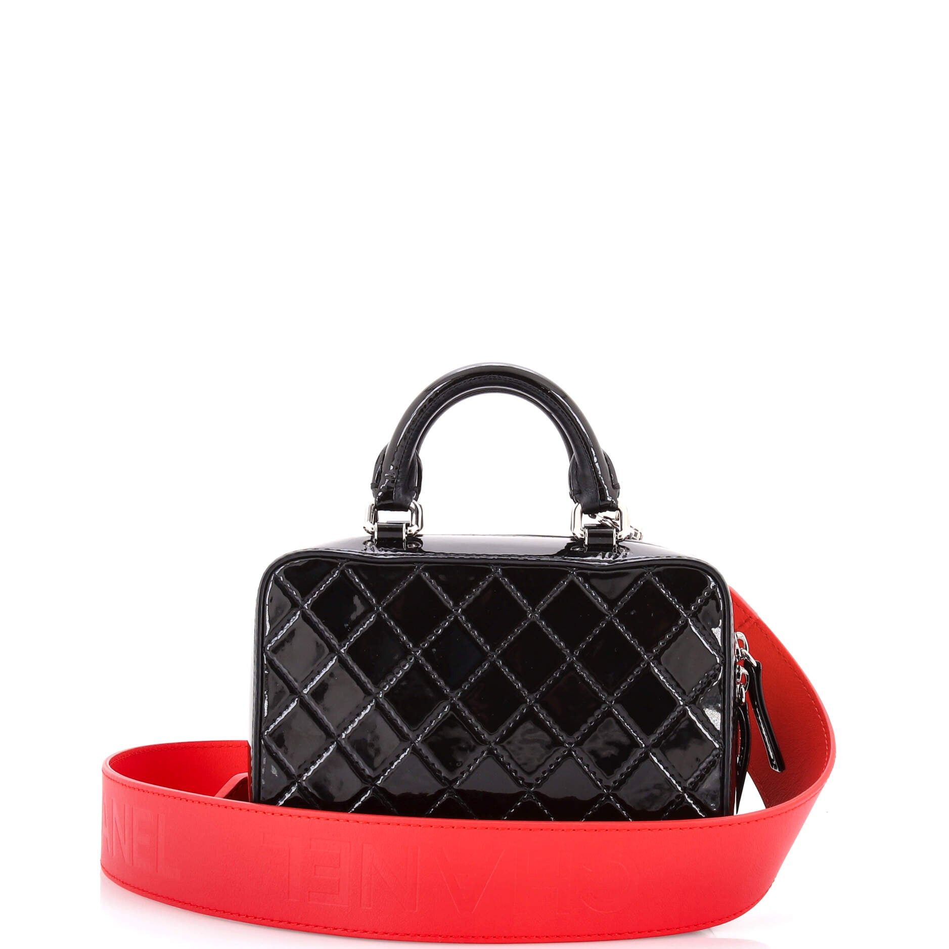 Chanel Travel Kit Vanity Case Size ONE SIZE - 3 Thumbnail