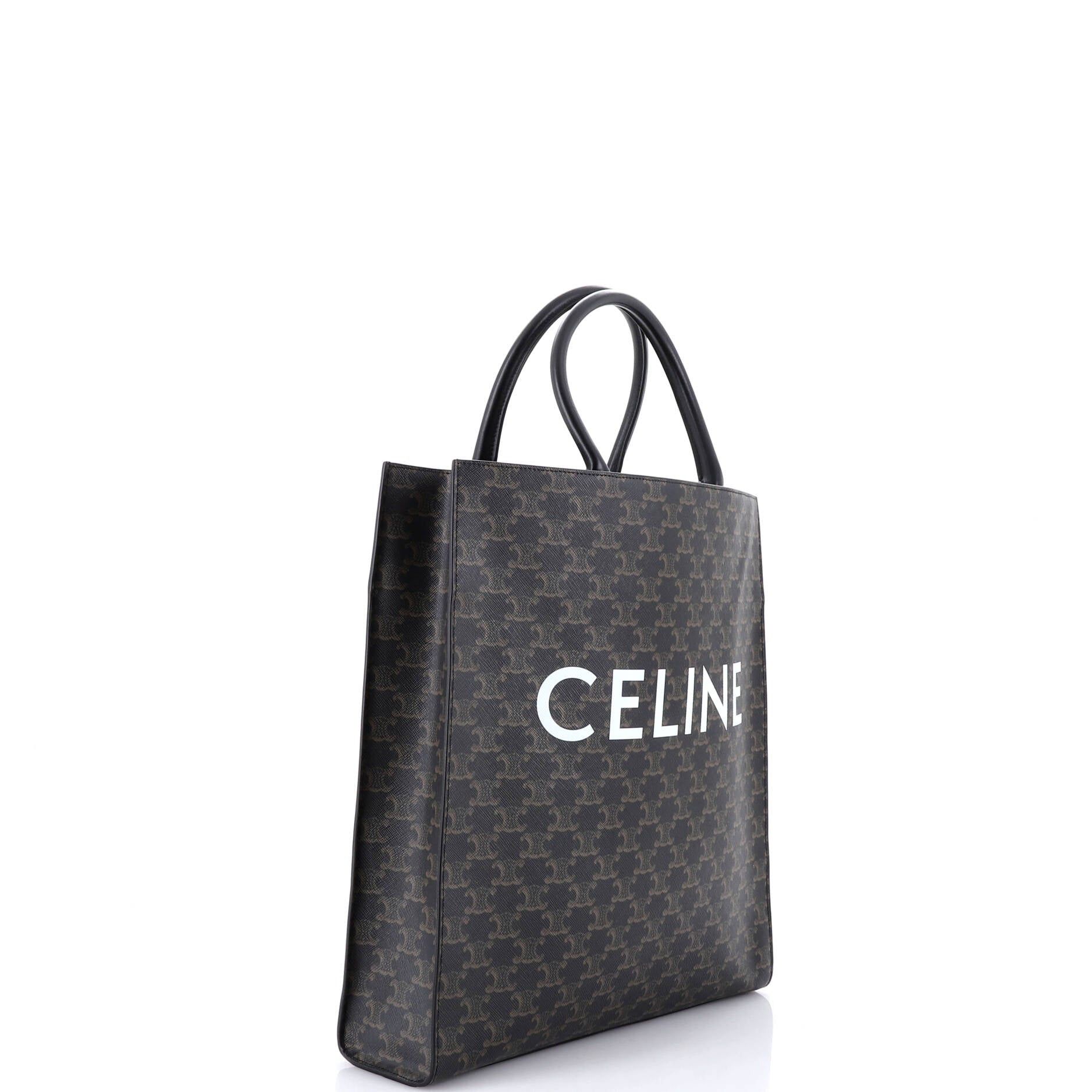 Celine Vertical Cabas Tote Size ONE SIZE - 2 Thumbnail