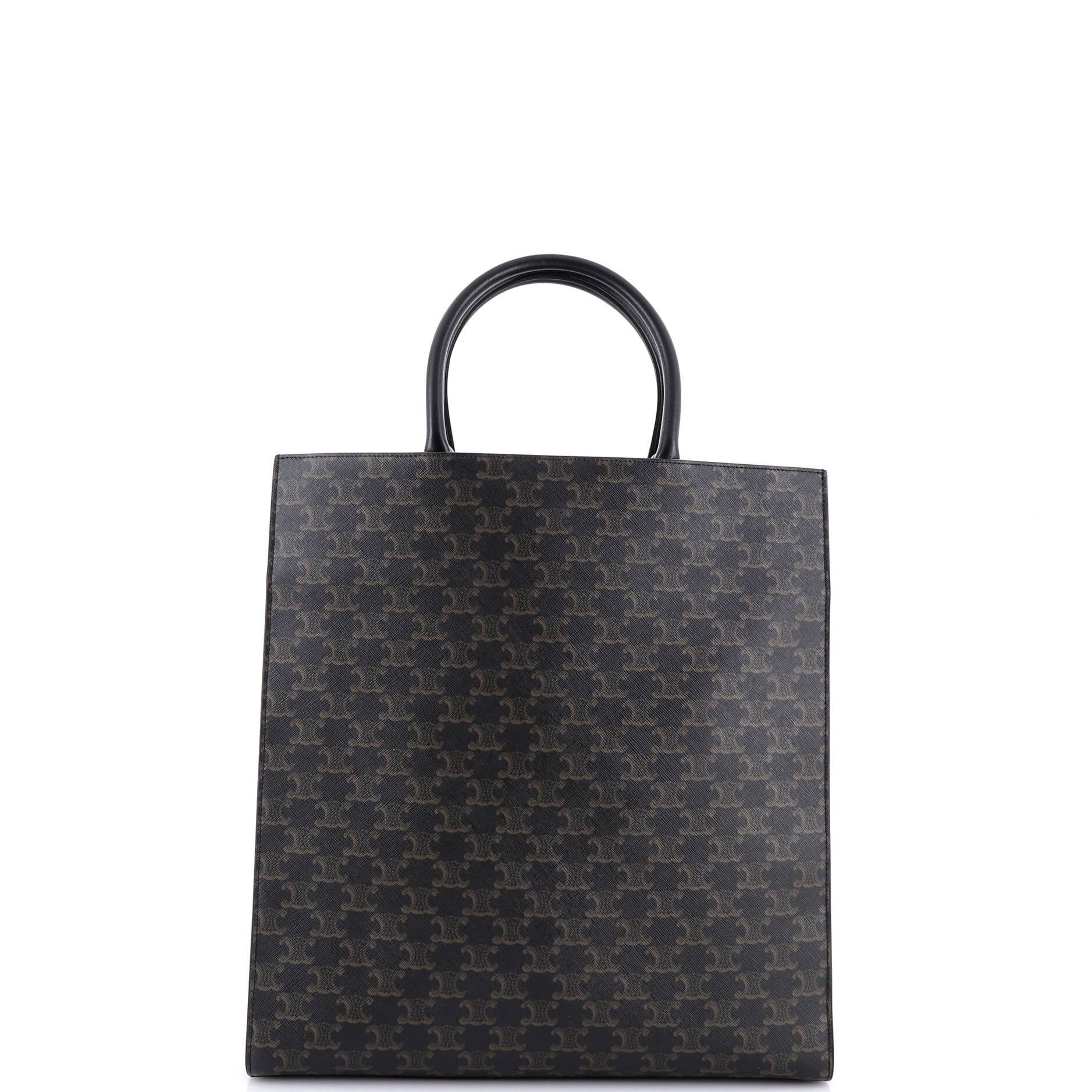 Celine Vertical Cabas Tote Size ONE SIZE - 3 Thumbnail