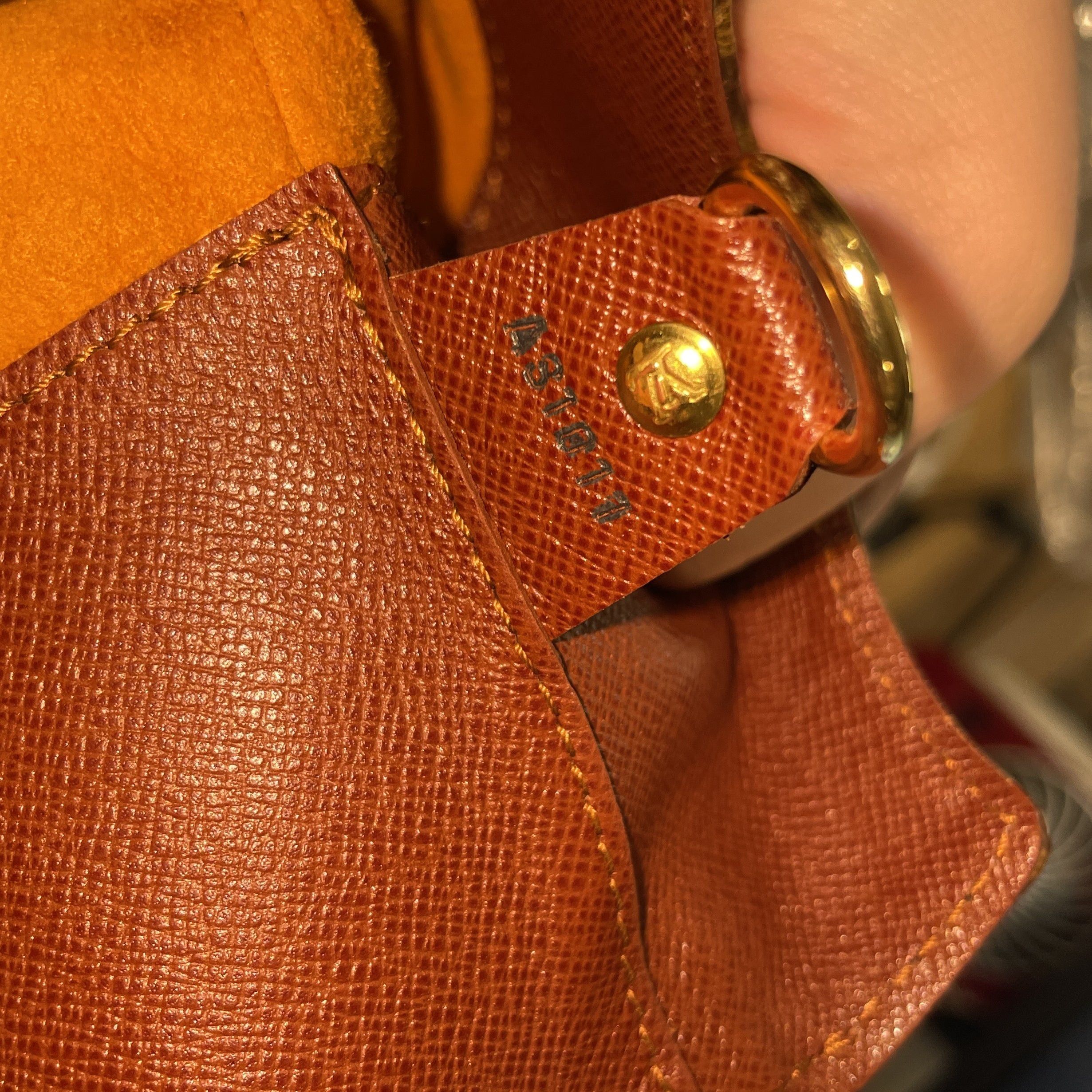 Louis Vuitton Musette Salsa Handbag Size ONE SIZE - 8 Thumbnail