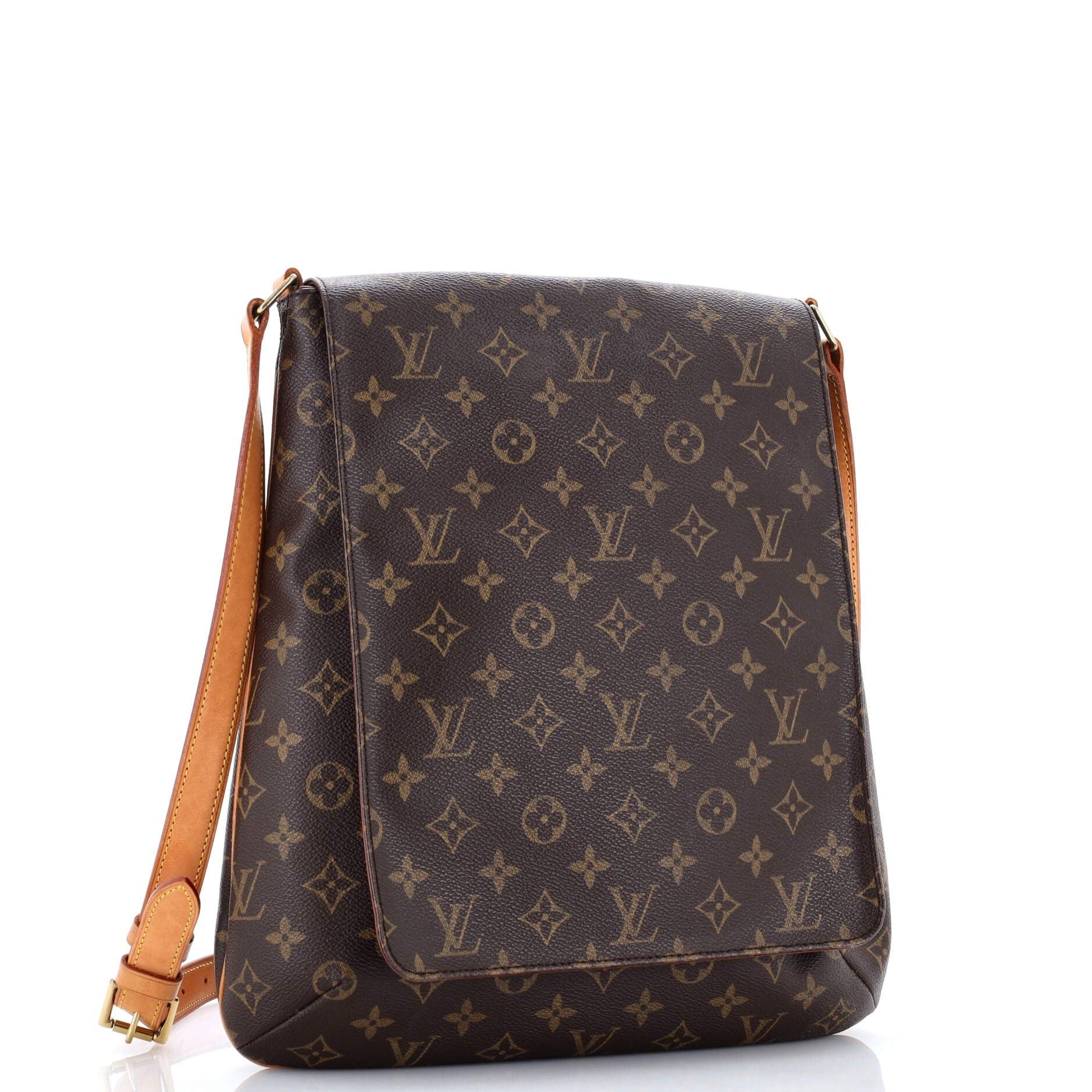 Louis Vuitton Musette Salsa Handbag Size ONE SIZE - 2 Thumbnail