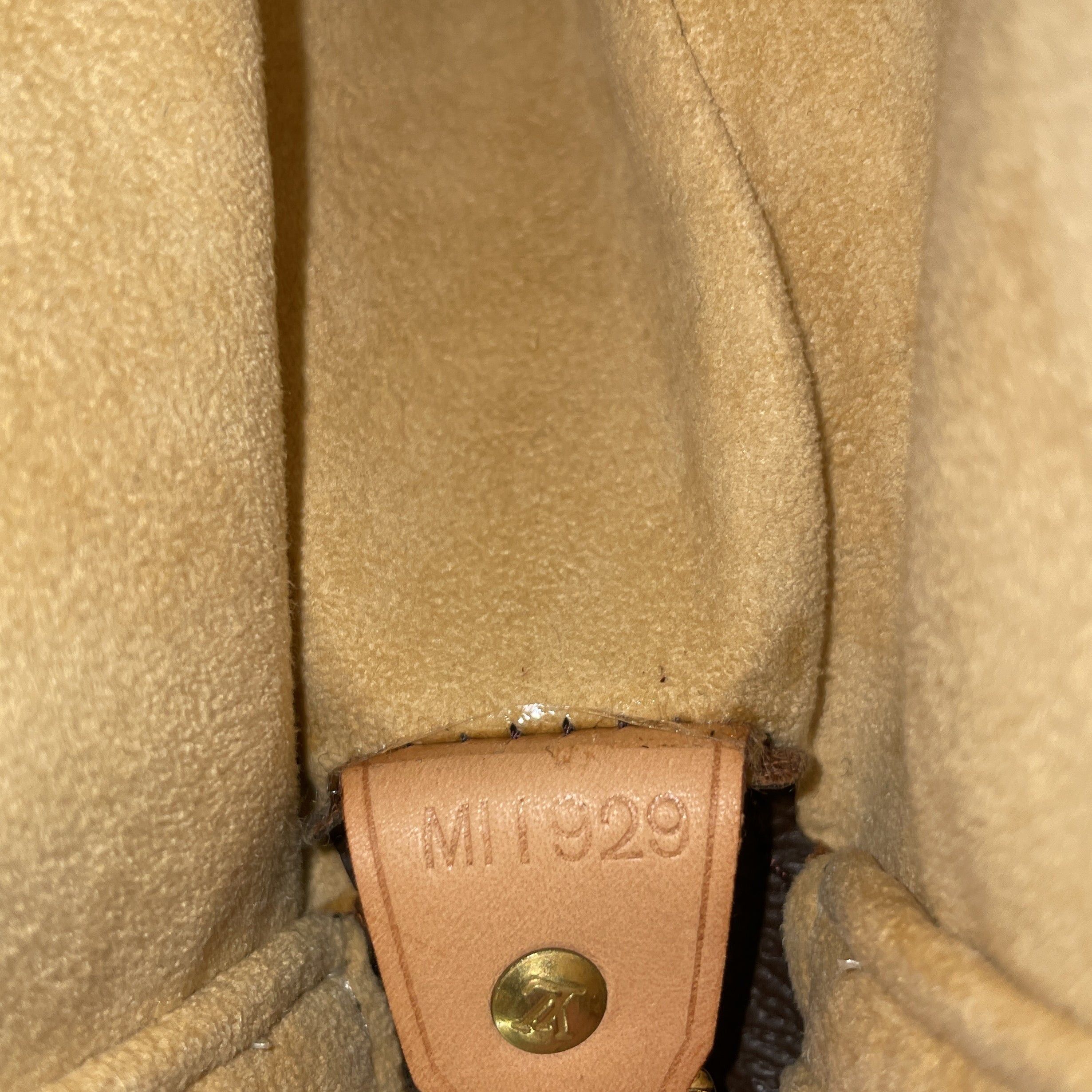Louis Vuitton Looping Handbag Size ONE SIZE - 7 Thumbnail