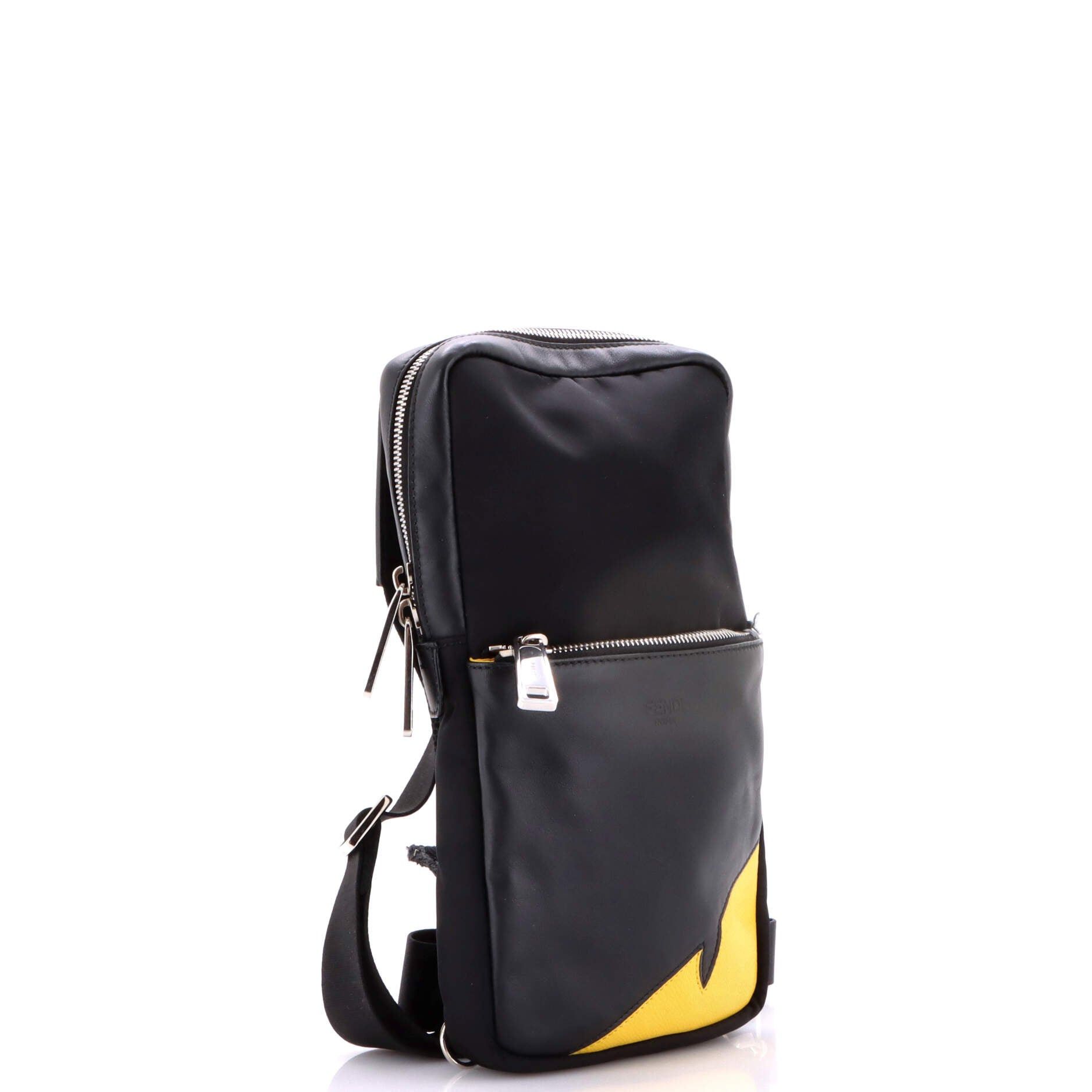 Fendi Monster Sling Bag Size ONE SIZE - 2 Thumbnail