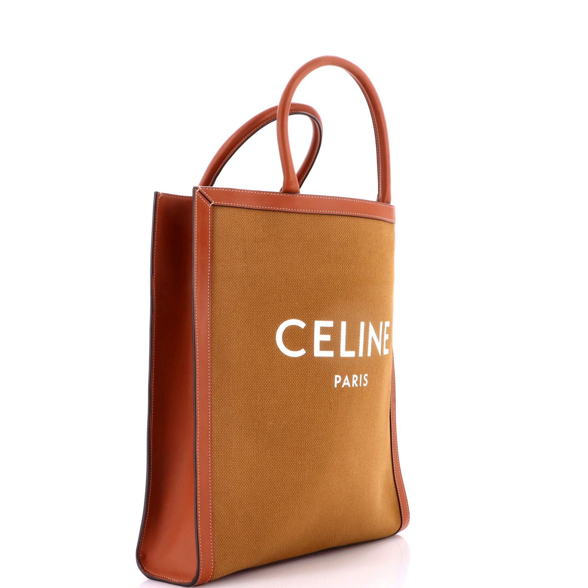 Celine Vertical Cabas Tote Size ONE SIZE - 2 Thumbnail