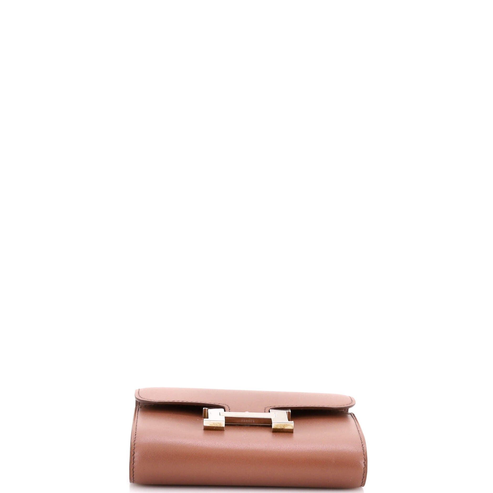 Hermes Constance Wallet Size ONE SIZE - 4 Thumbnail