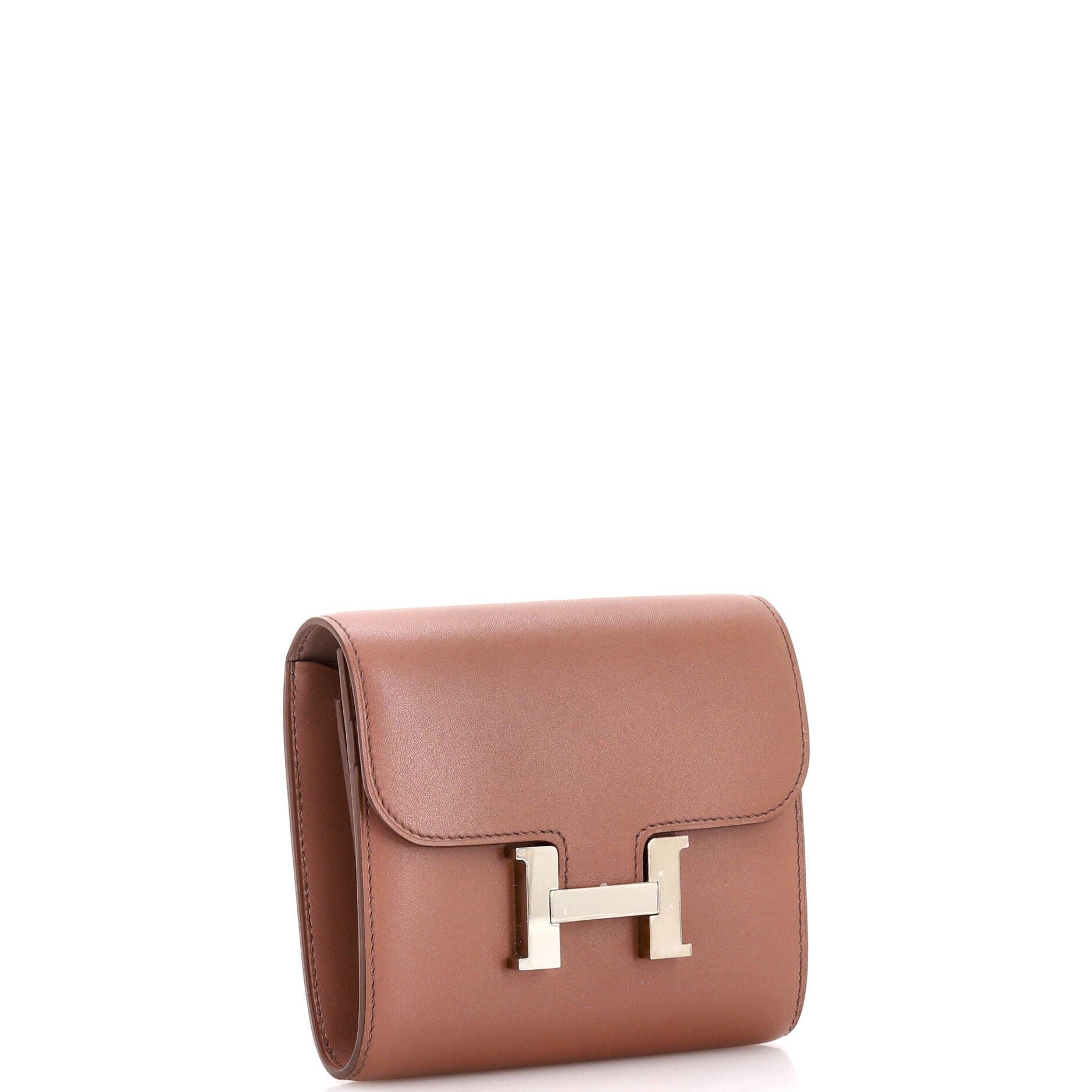 Hermes Constance Wallet Size ONE SIZE - 2 Thumbnail