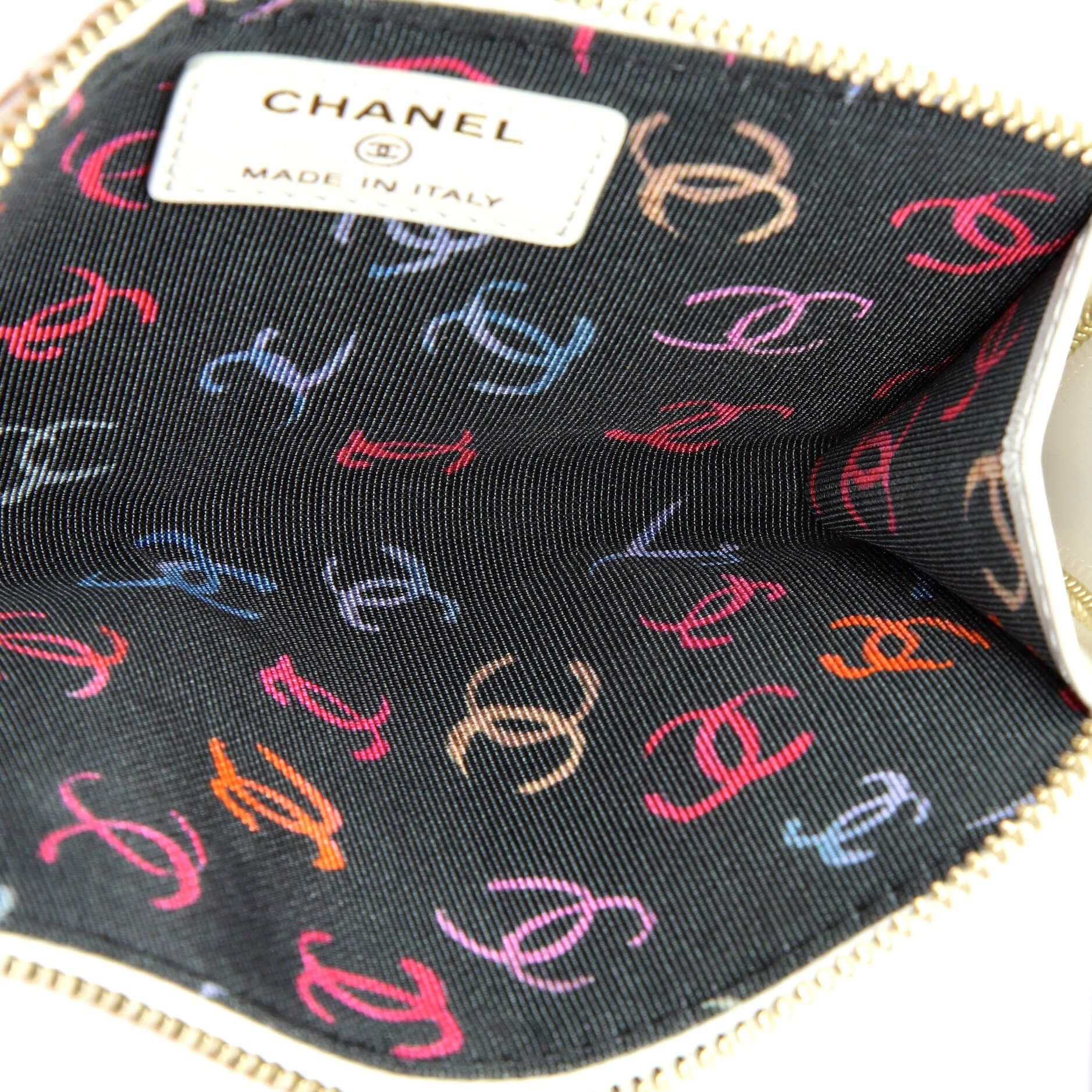 Chanel Zip Around Card Holder Size ONE SIZE - 5 Thumbnail