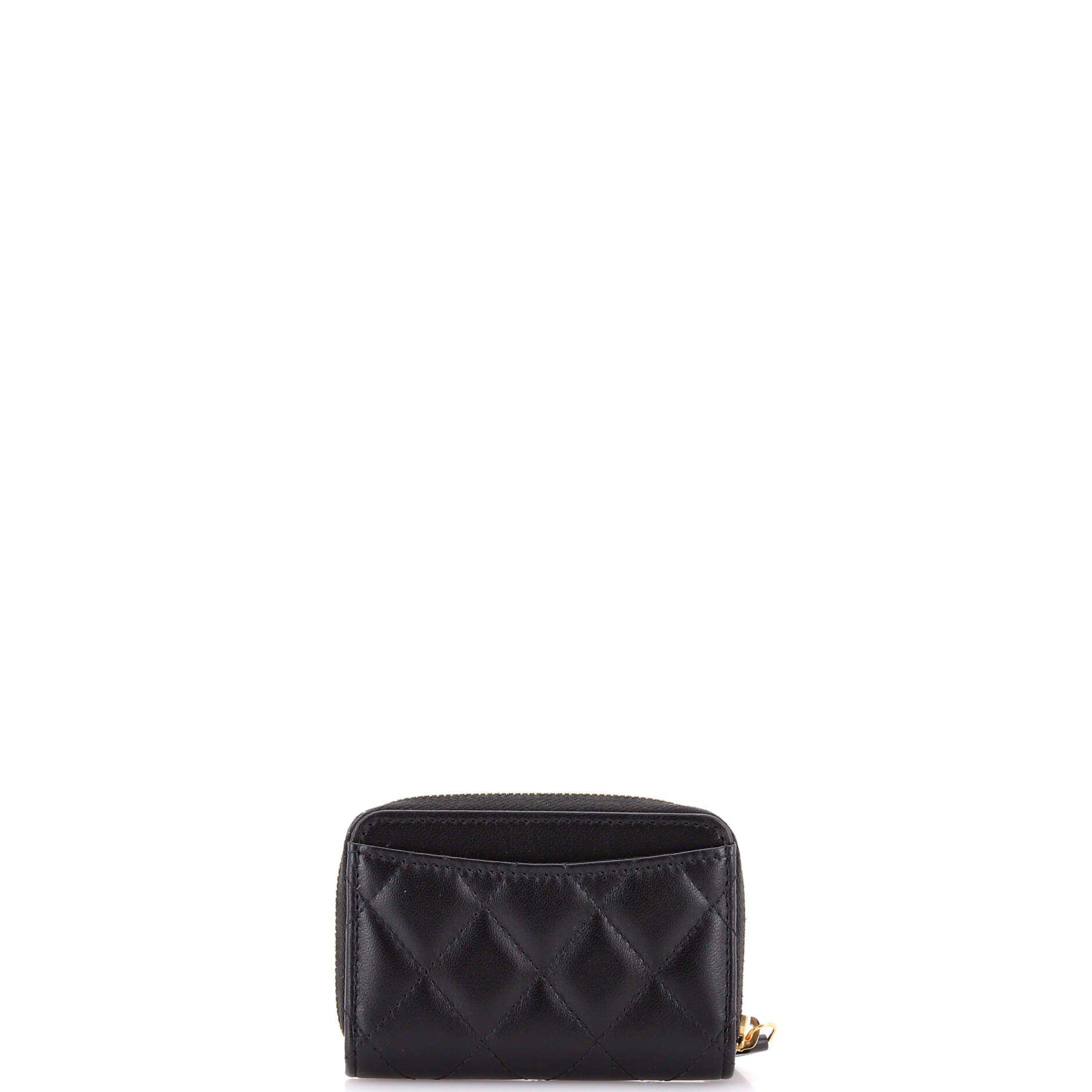 Chanel CC Zip Coin Purse Size ONE SIZE - 3 Thumbnail