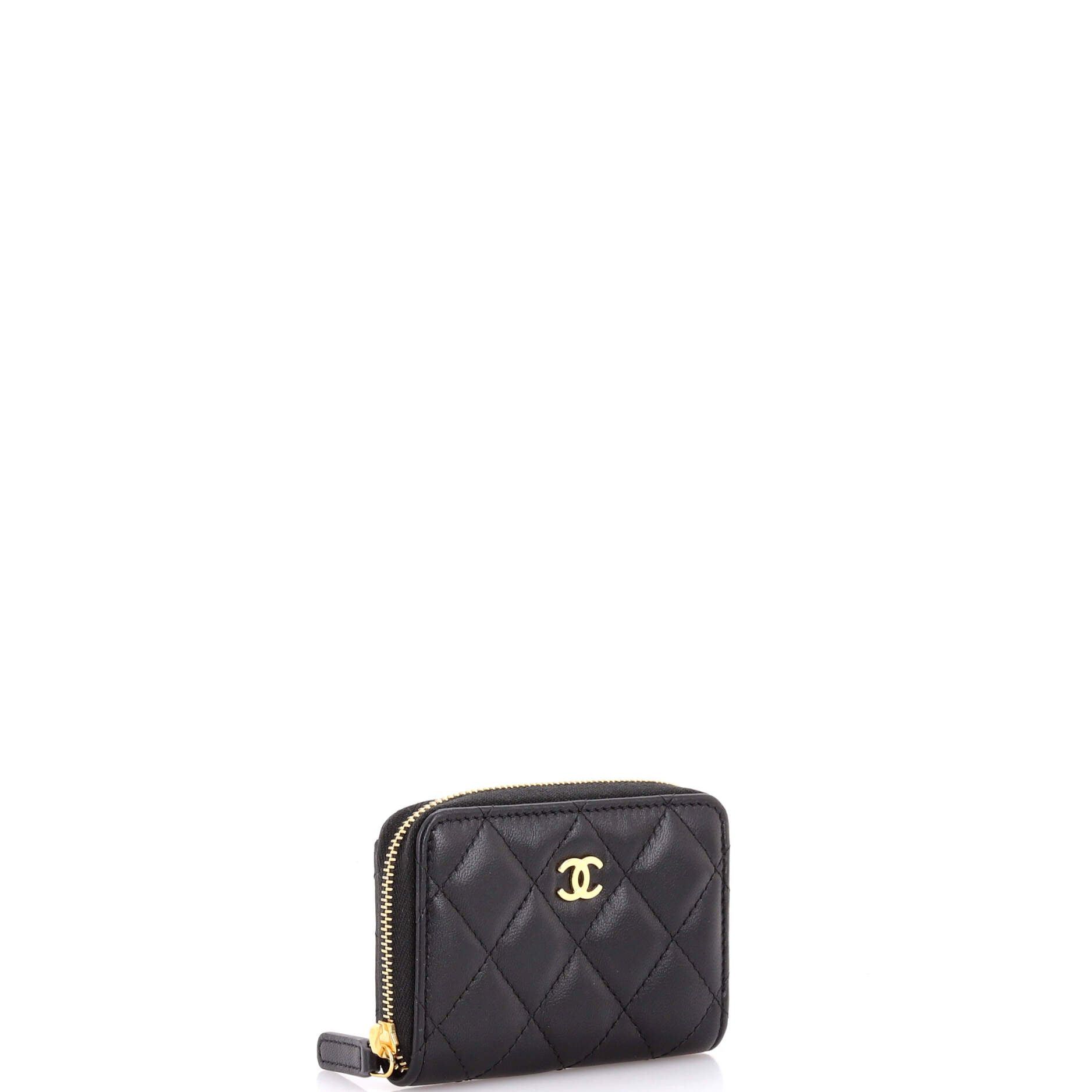 Chanel CC Zip Coin Purse Size ONE SIZE - 2 Thumbnail