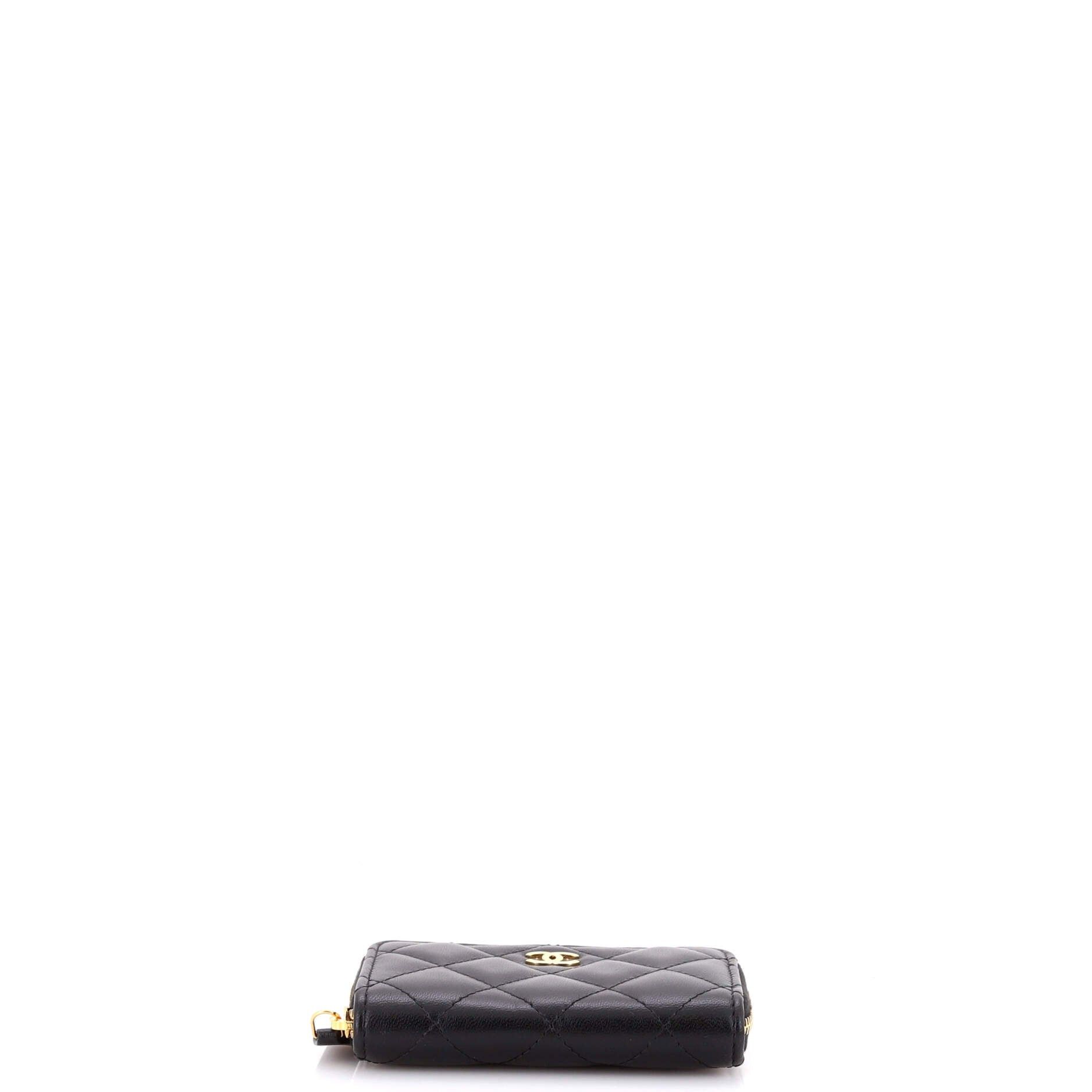 Chanel CC Zip Coin Purse Size ONE SIZE - 4 Thumbnail