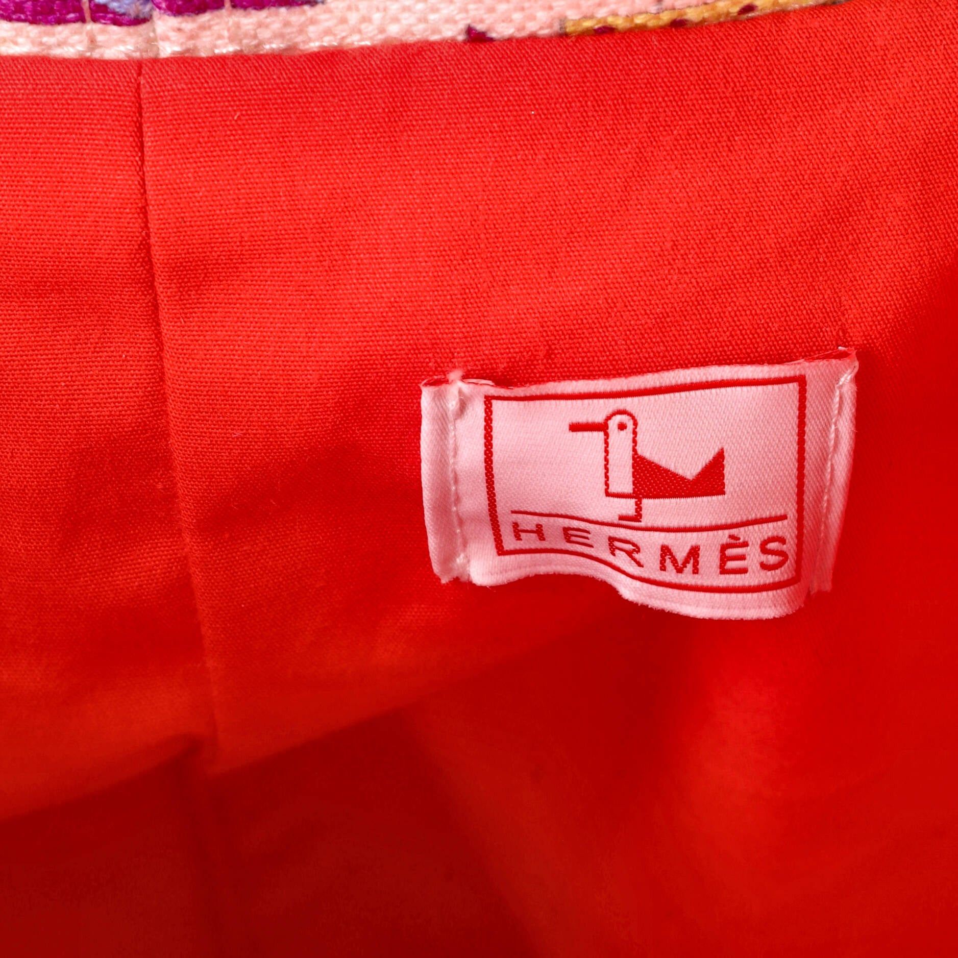 Hermes Petit Chalutier Duffle Bag Size ONE SIZE - 6 Thumbnail