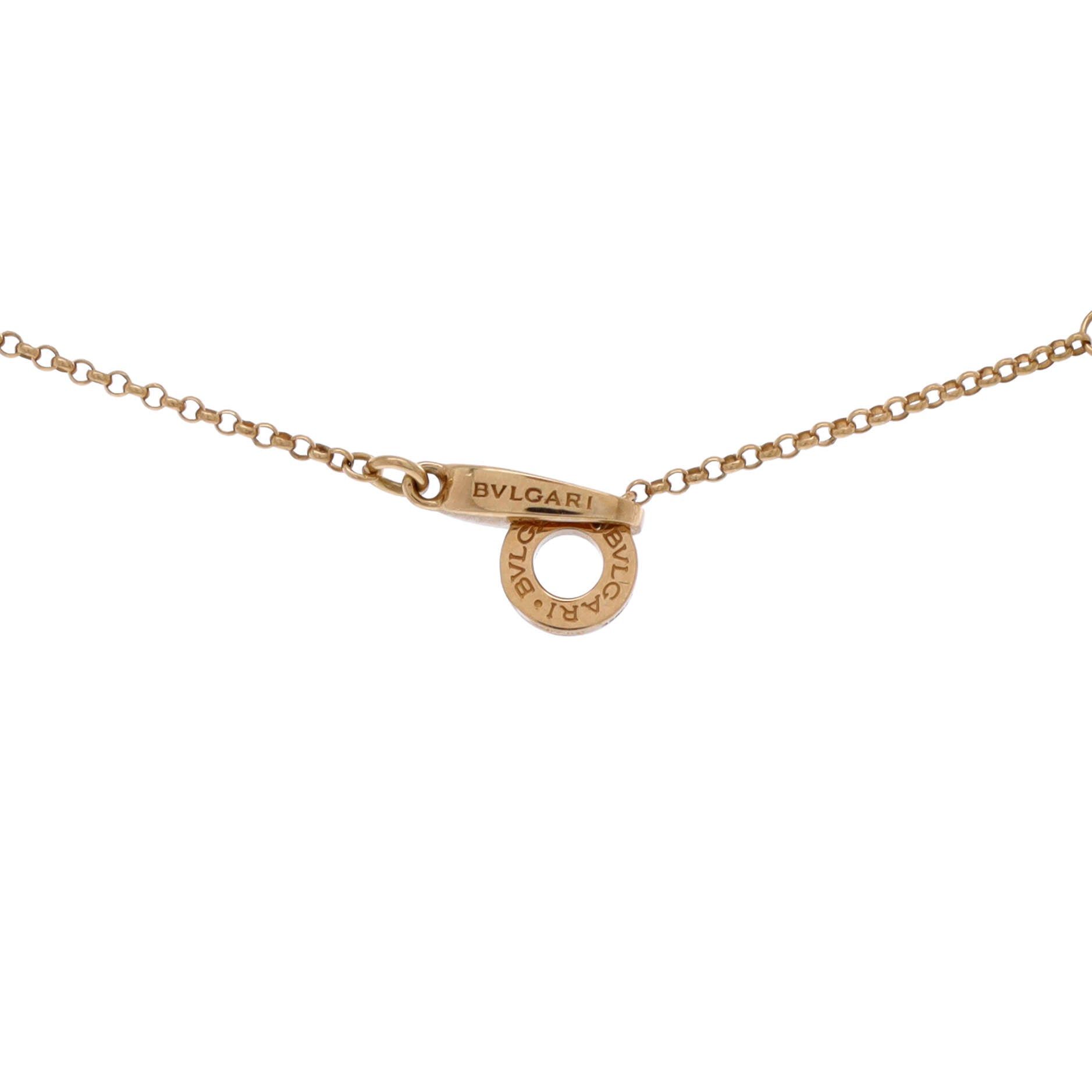 Bvlgari Pendant Necklace Size ONE SIZE - 3 Thumbnail