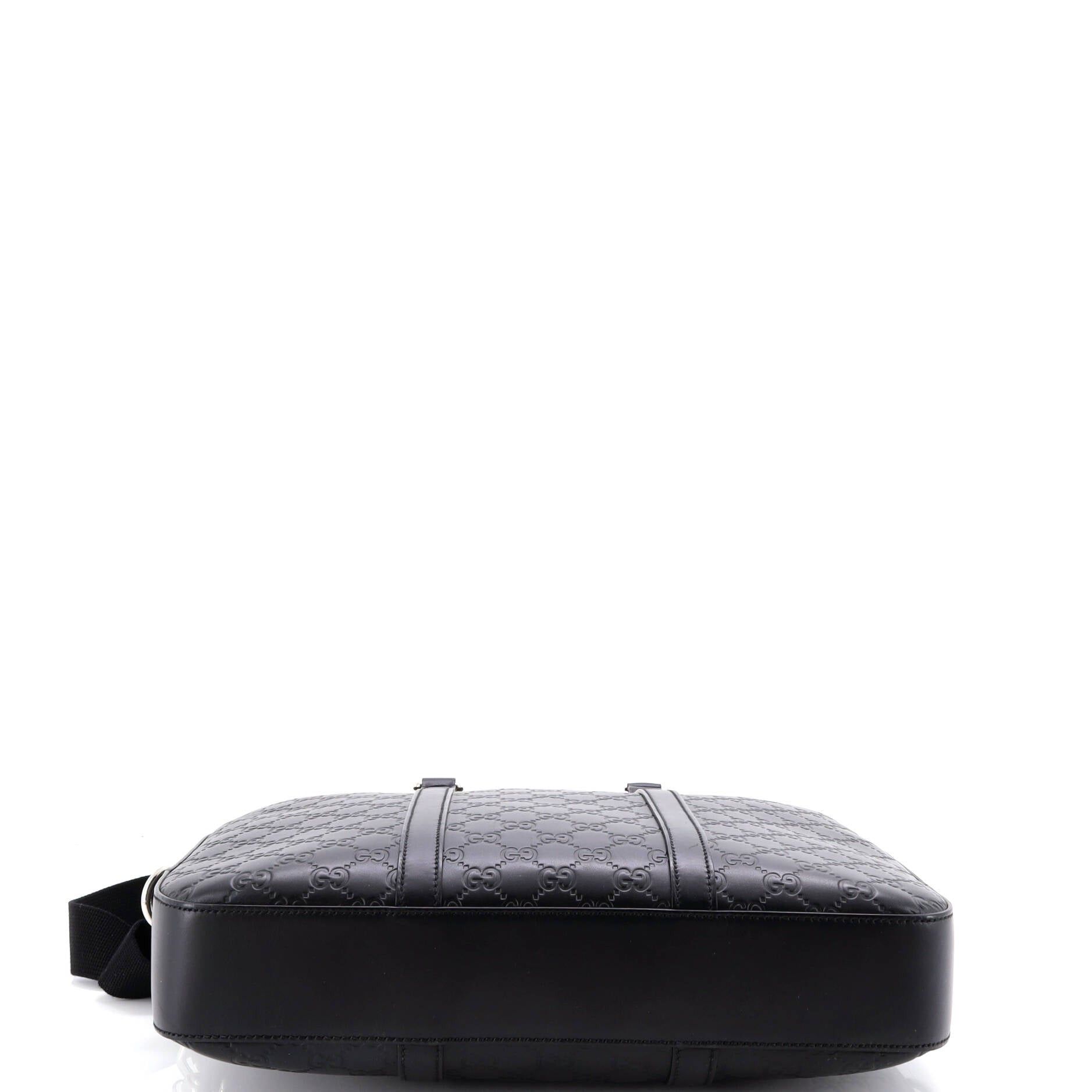 Gucci Signature Convertible Briefcase Size ONE SIZE - 4 Thumbnail