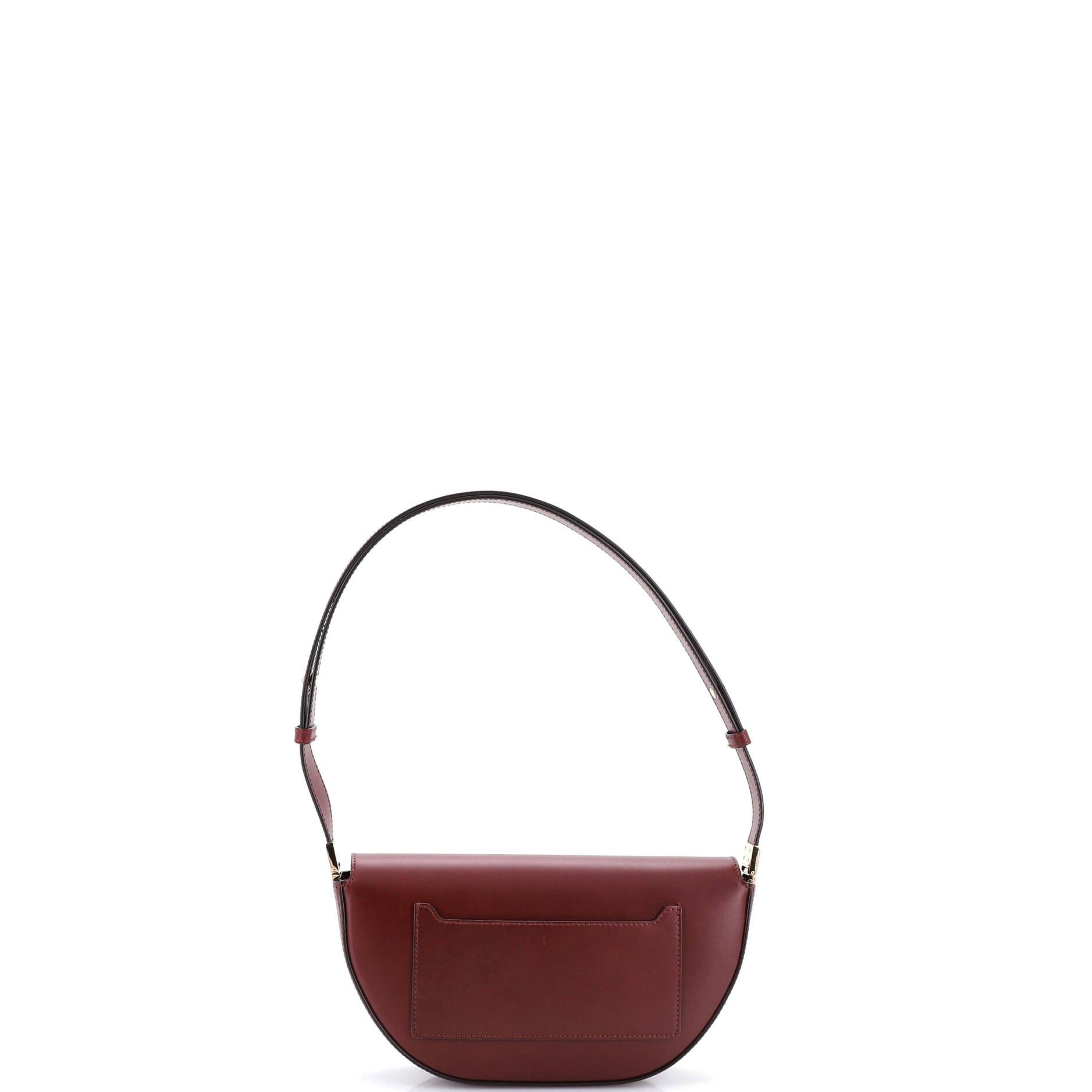 Burberry Olympia Flap Bag Size ONE SIZE - 3 Thumbnail