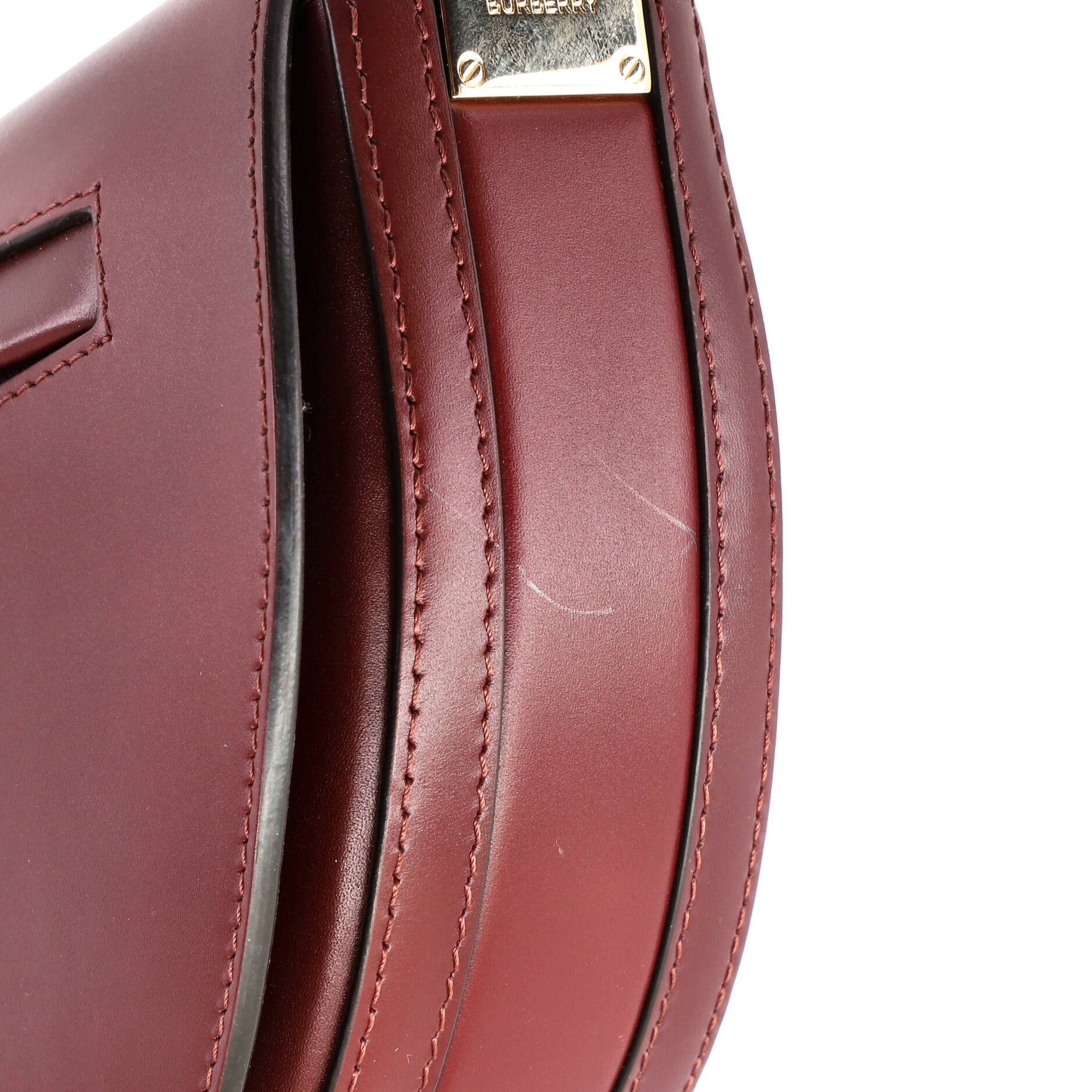 Burberry Olympia Flap Bag Size ONE SIZE - 7 Thumbnail