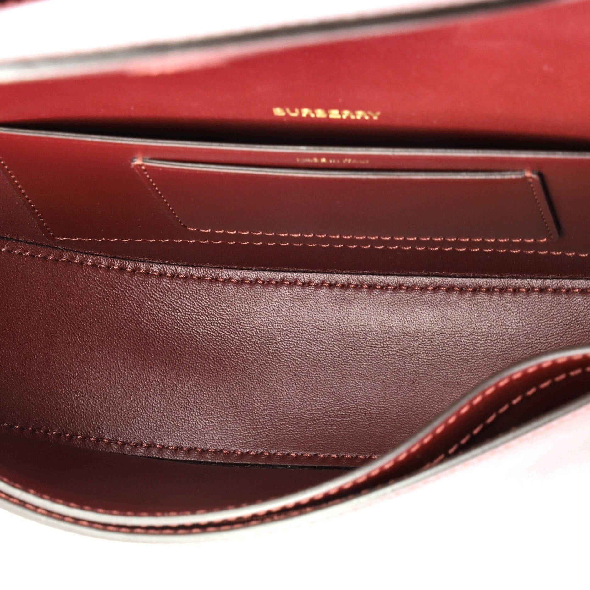 Burberry Olympia Flap Bag Size ONE SIZE - 5 Thumbnail