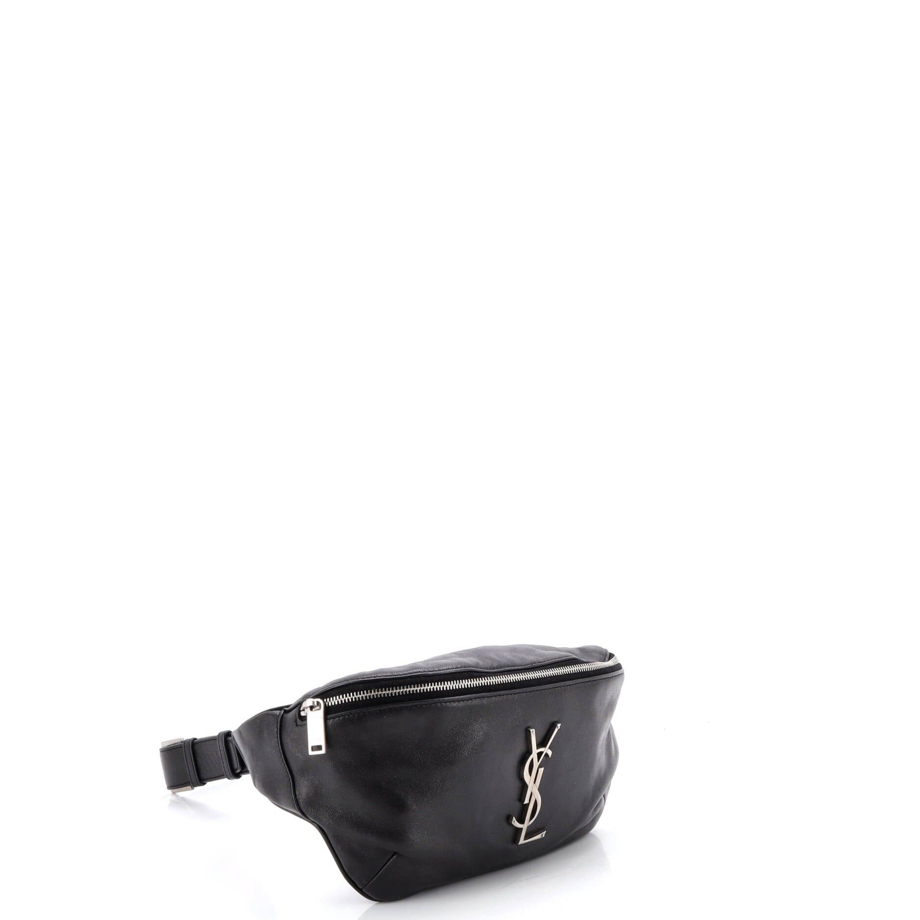 Saint Laurent Paris Classic Monogram Belt Bag Size ONE SIZE - 2 Thumbnail
