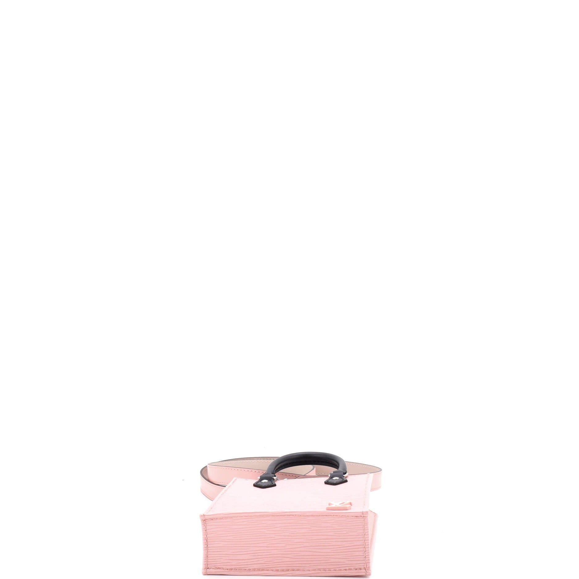 Louis Vuitton Petit Sac Plat Bag Size ONE SIZE - 4 Thumbnail