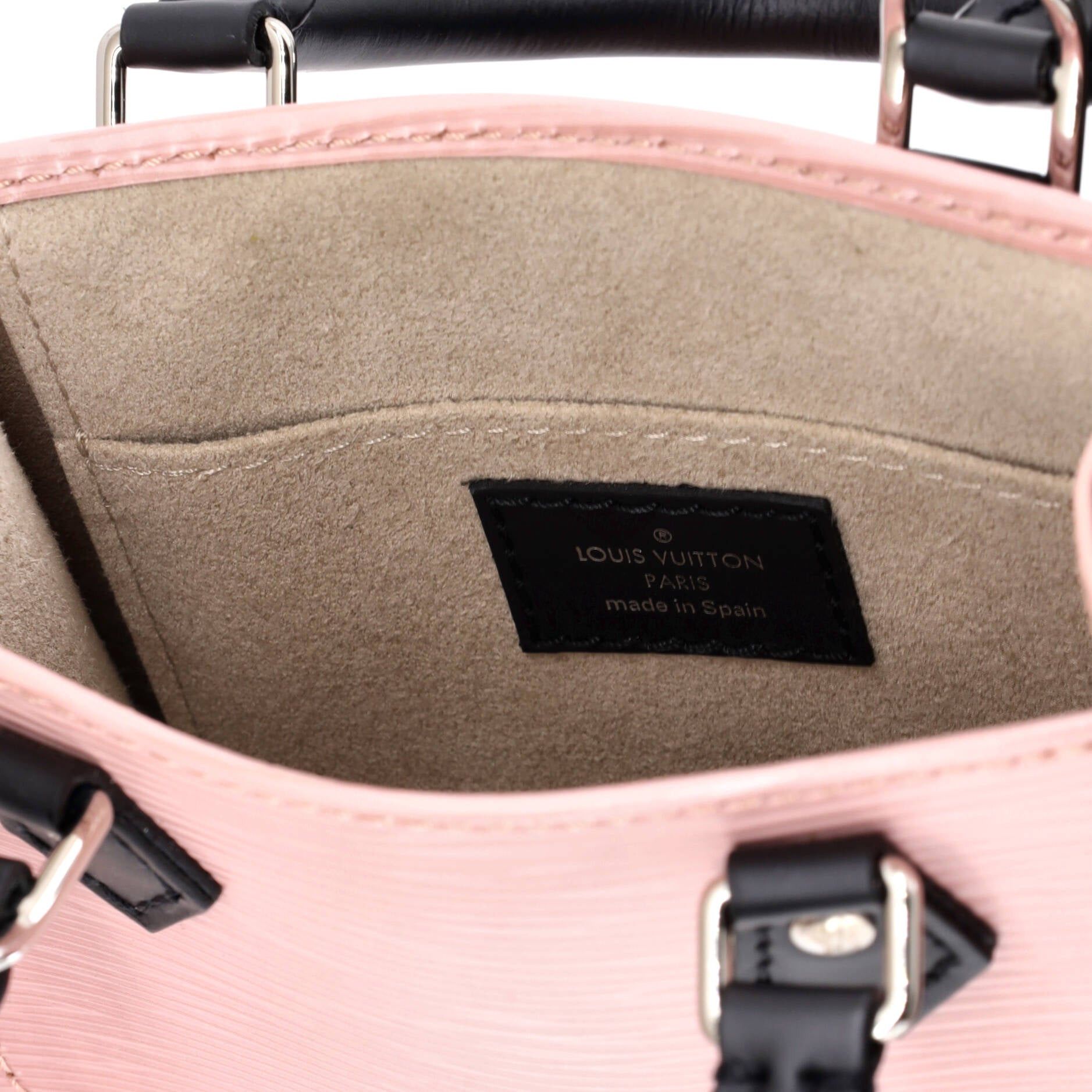 Louis Vuitton Petit Sac Plat Bag Size ONE SIZE - 6 Thumbnail