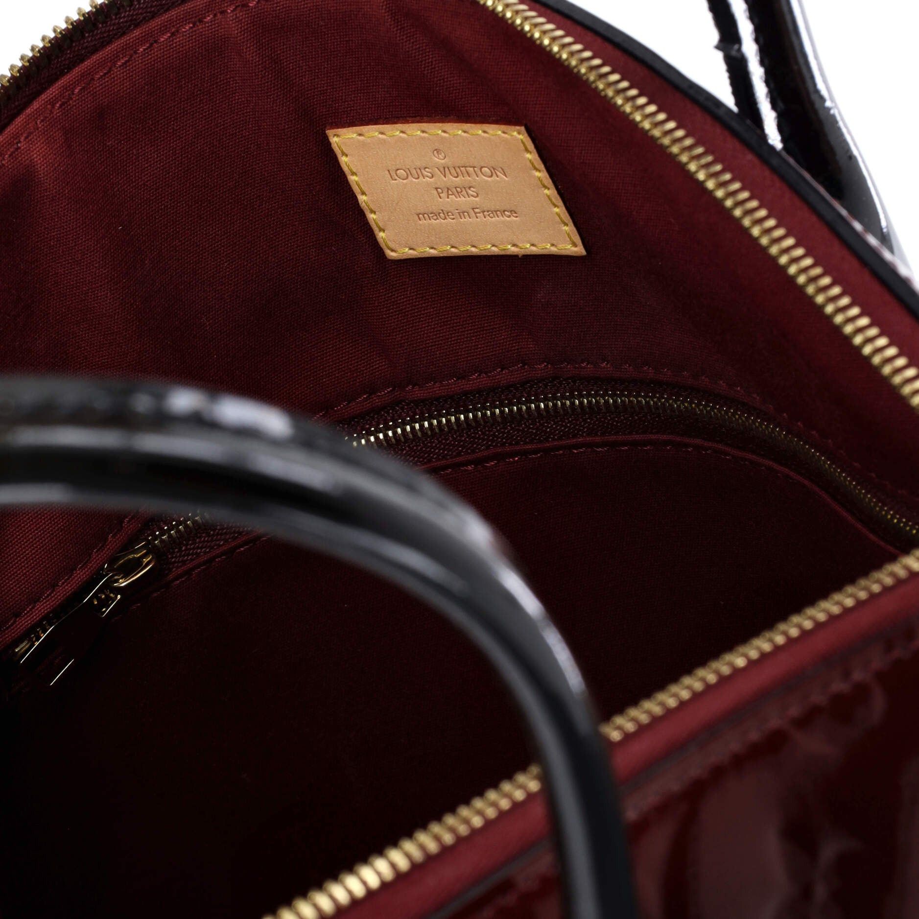 Louis Vuitton Lockit Handbag Size ONE SIZE - 7 Thumbnail