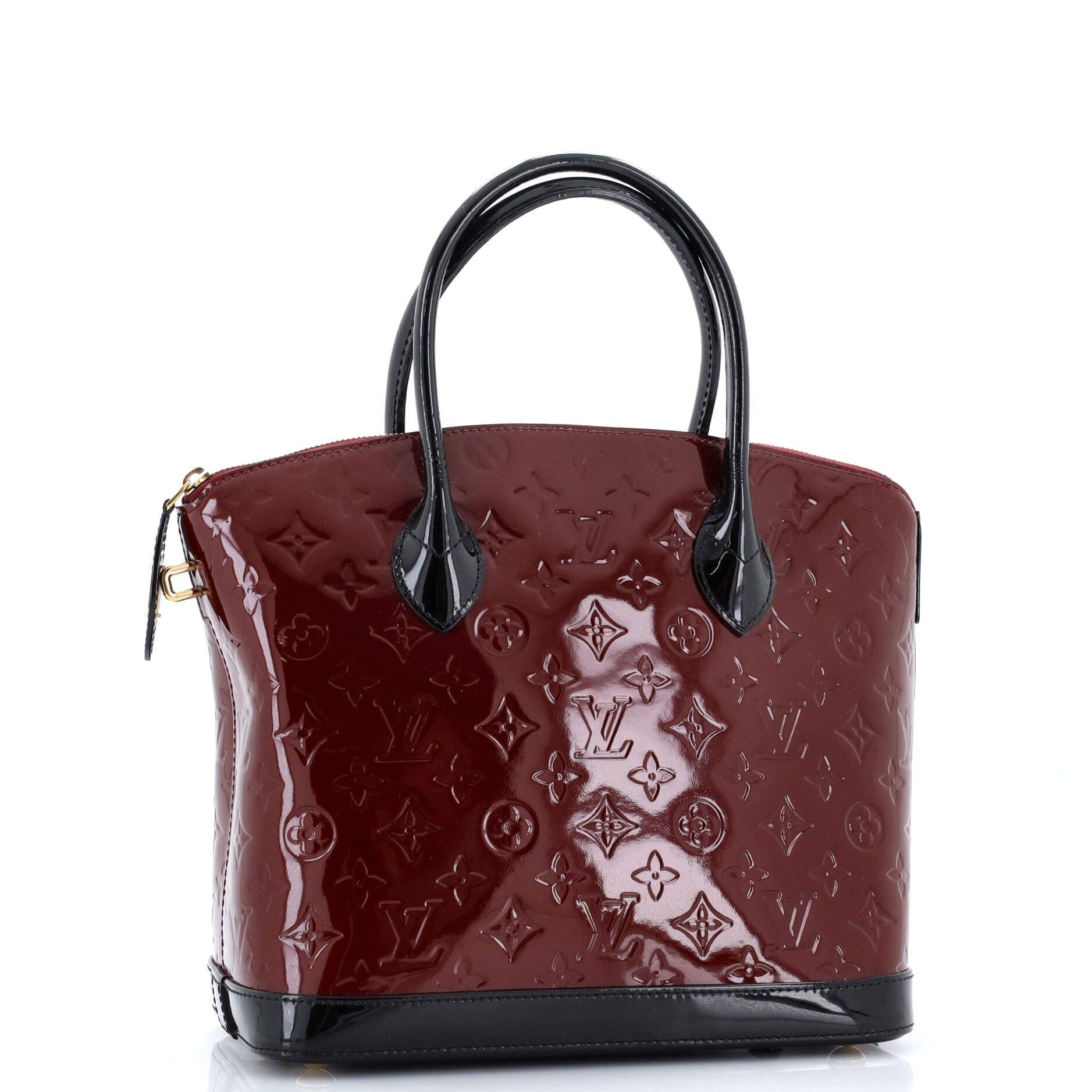 Louis Vuitton Lockit Handbag Size ONE SIZE - 2 Thumbnail