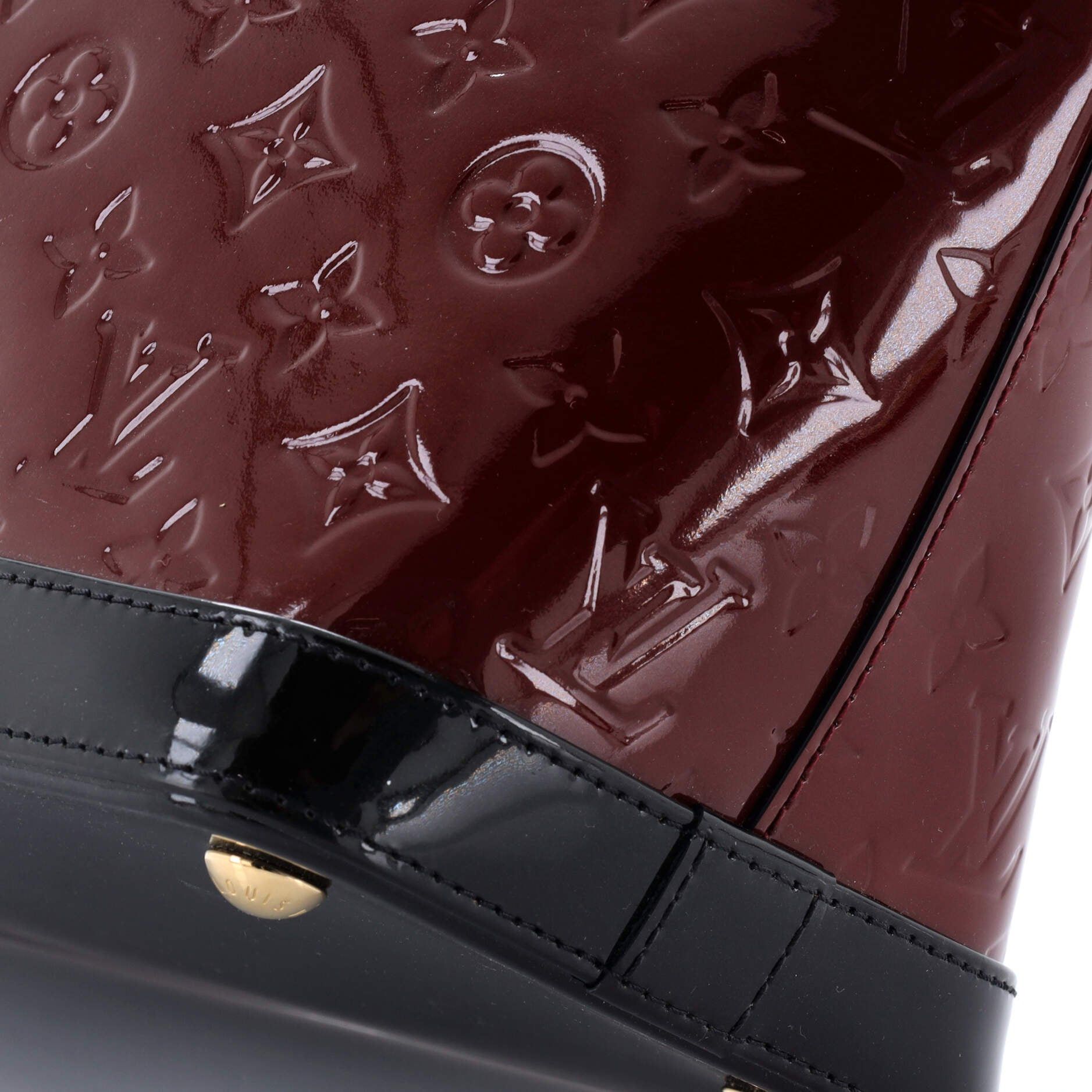 Louis Vuitton Lockit Handbag Size ONE SIZE - 6 Thumbnail