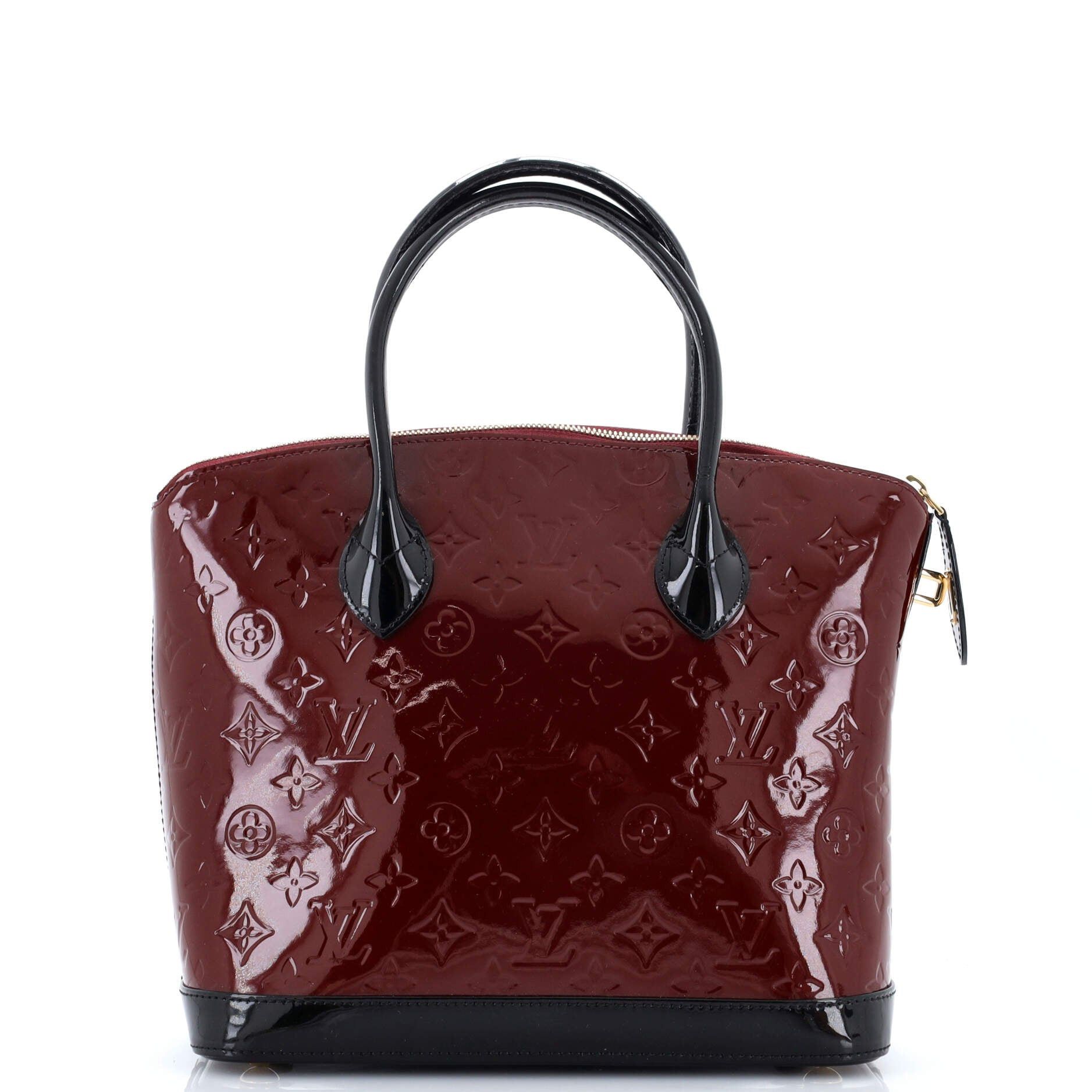 Louis Vuitton Lockit Handbag Size ONE SIZE - 3 Thumbnail