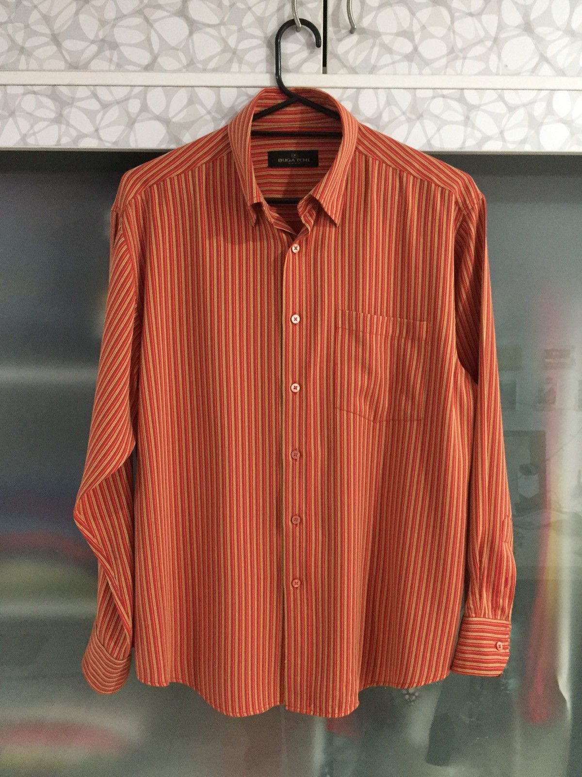 Bugatchi Rayon Shirt