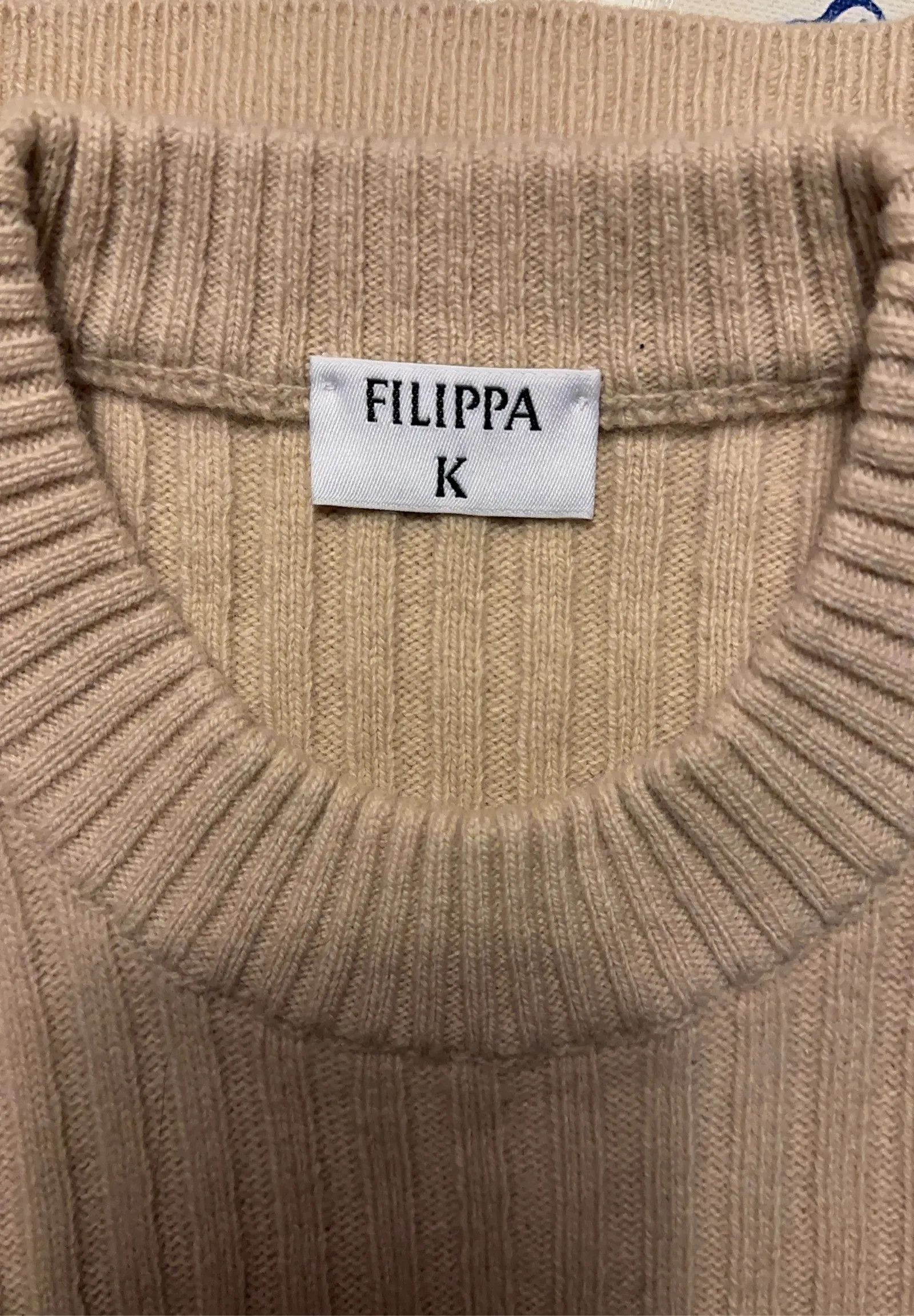Filippa K Filippa K Sweater Size S / US 4 / IT 40 - 2 Thumbnail