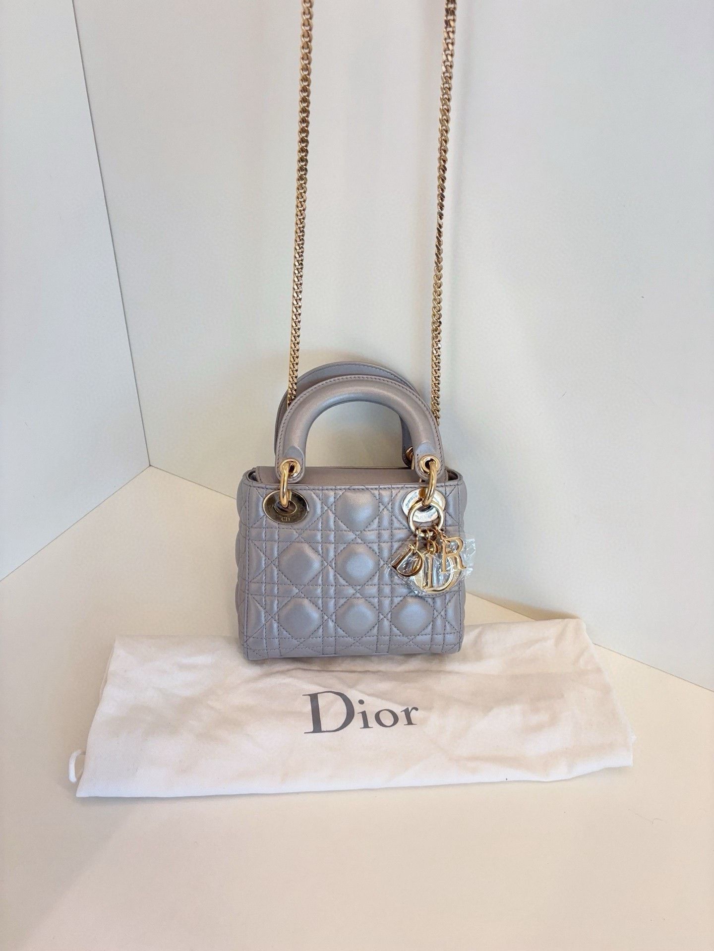 Dior Pre-loved Bag Very good condition Size ONE SIZE - 7 Thumbnail
