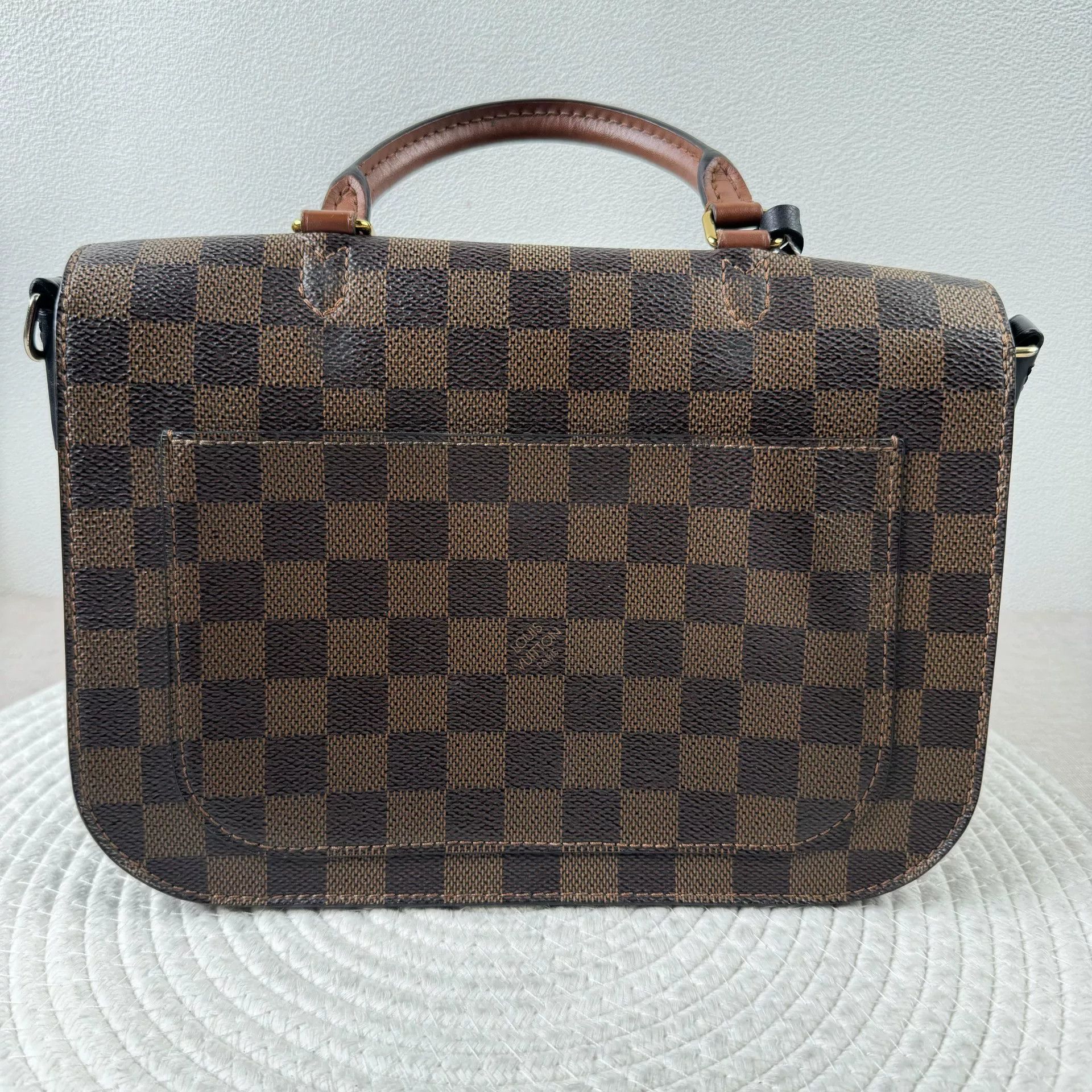 Louis Vuitton Pre-loved Bag Very good condition Size ONE SIZE - 3 Thumbnail