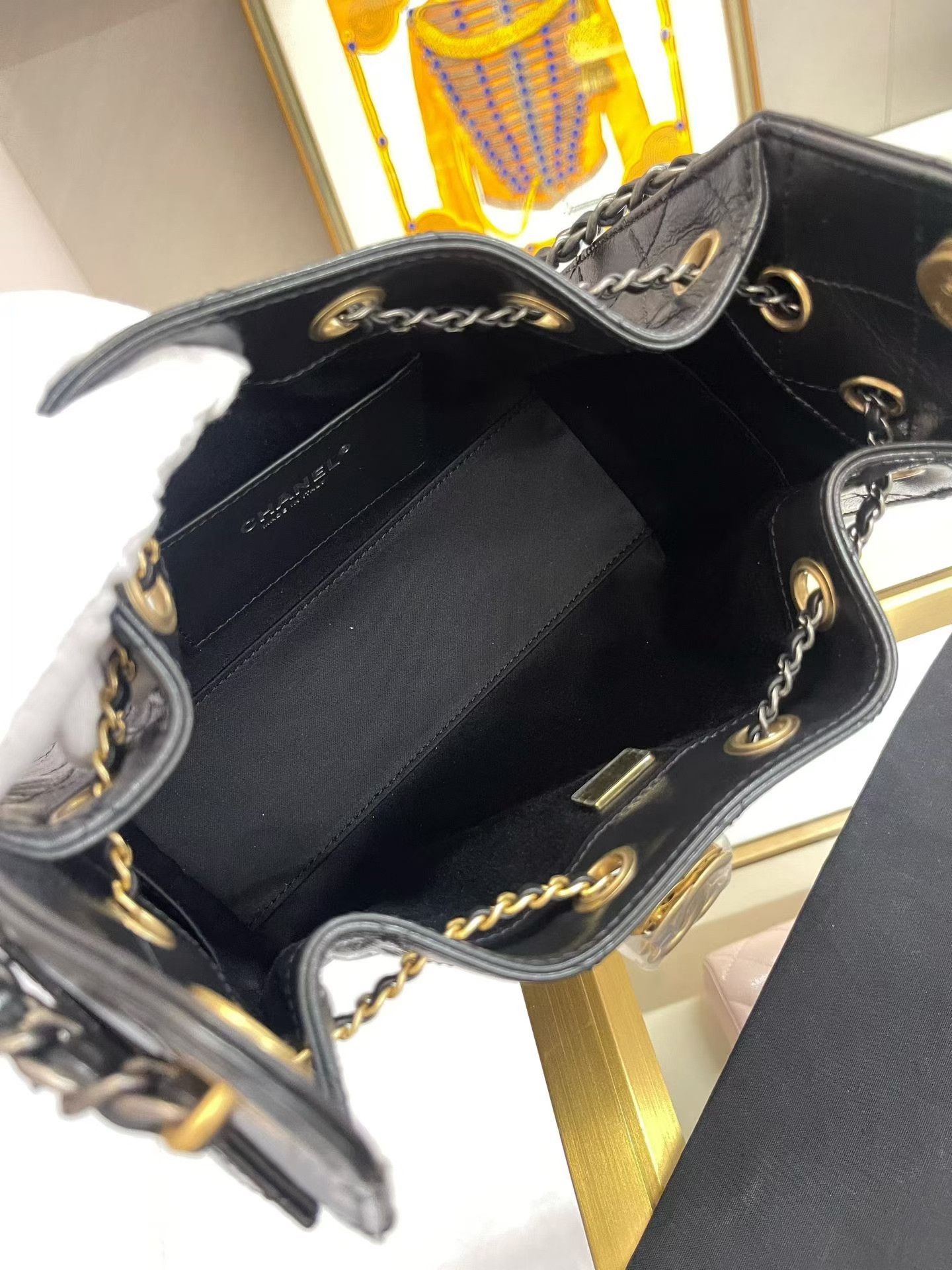 Chanel Pre-loved Bag Very good condition Size ONE SIZE - 7 Thumbnail
