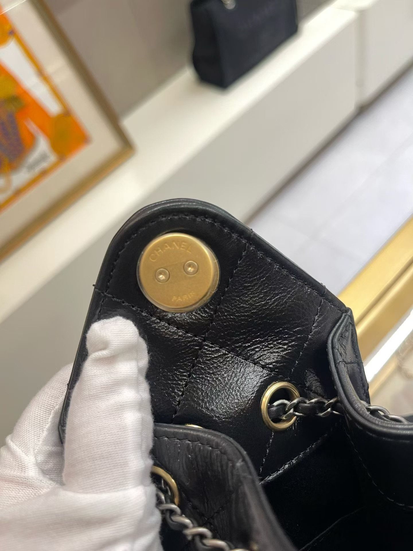 Chanel Pre-loved Bag Very good condition Size ONE SIZE - 8 Thumbnail