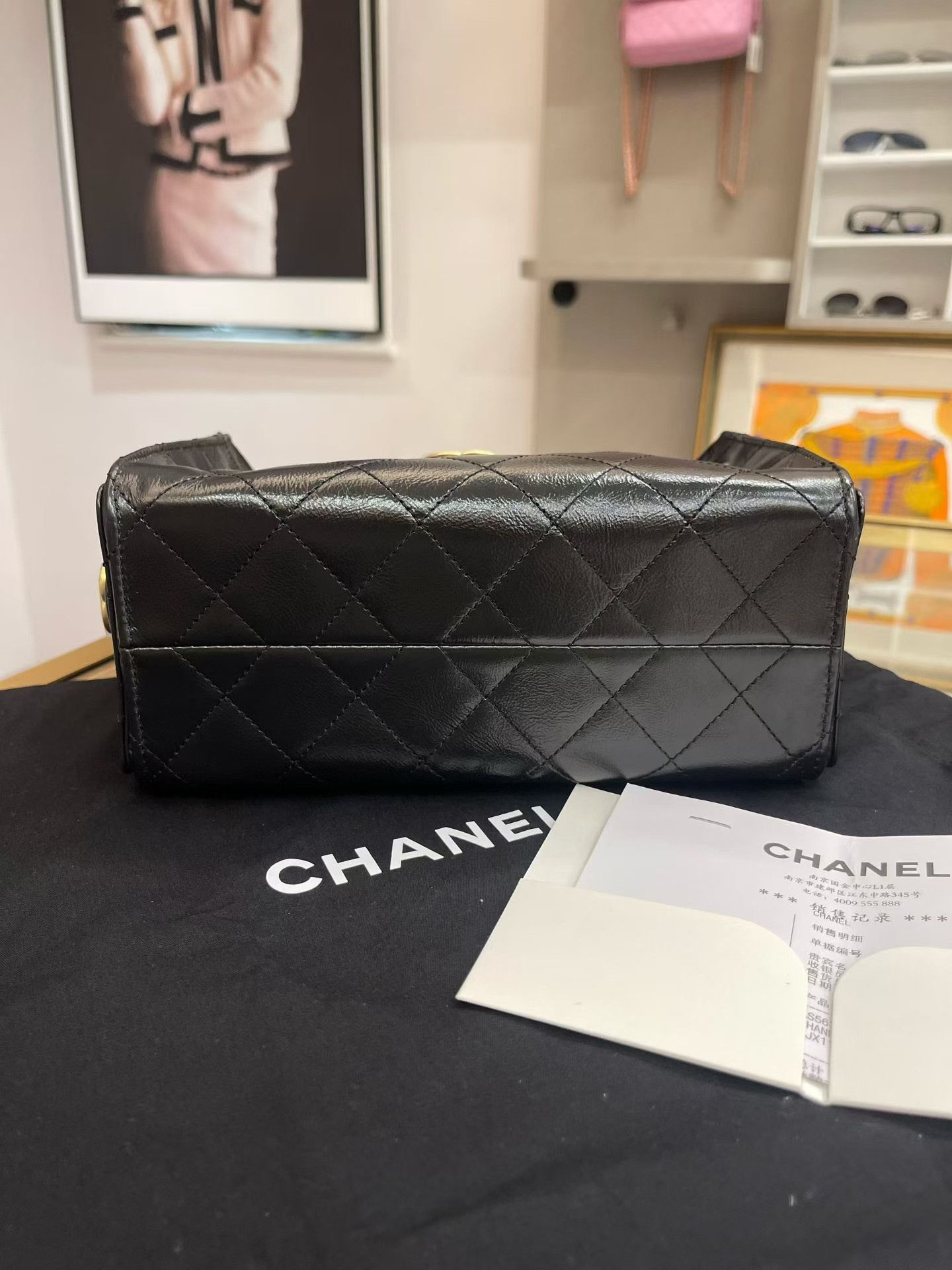 Chanel Pre-loved Bag Very good condition Size ONE SIZE - 6 Thumbnail