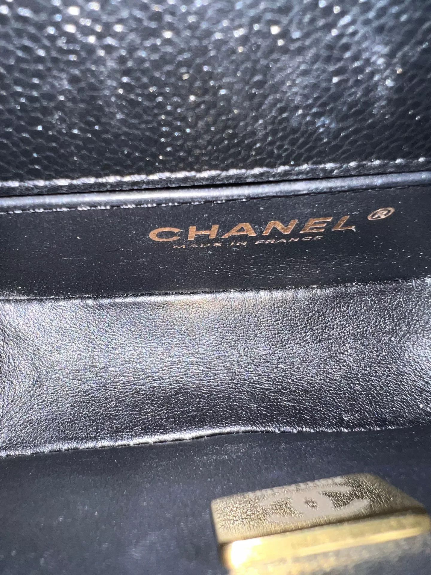 Chanel Pre-loved Bag Very good condition Size ONE SIZE - 5 Thumbnail