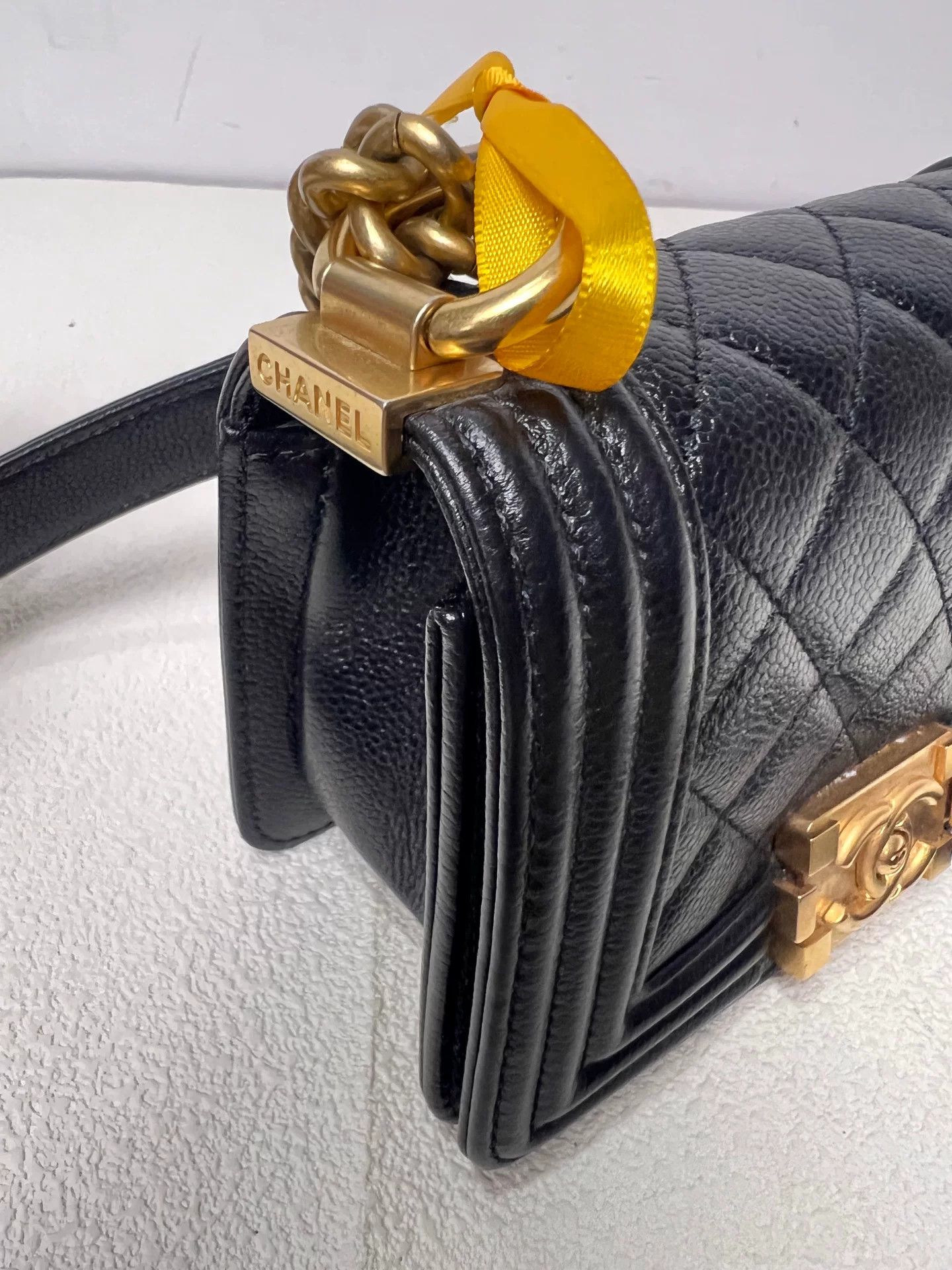 Chanel Pre-loved Bag Very good condition Size ONE SIZE - 6 Thumbnail